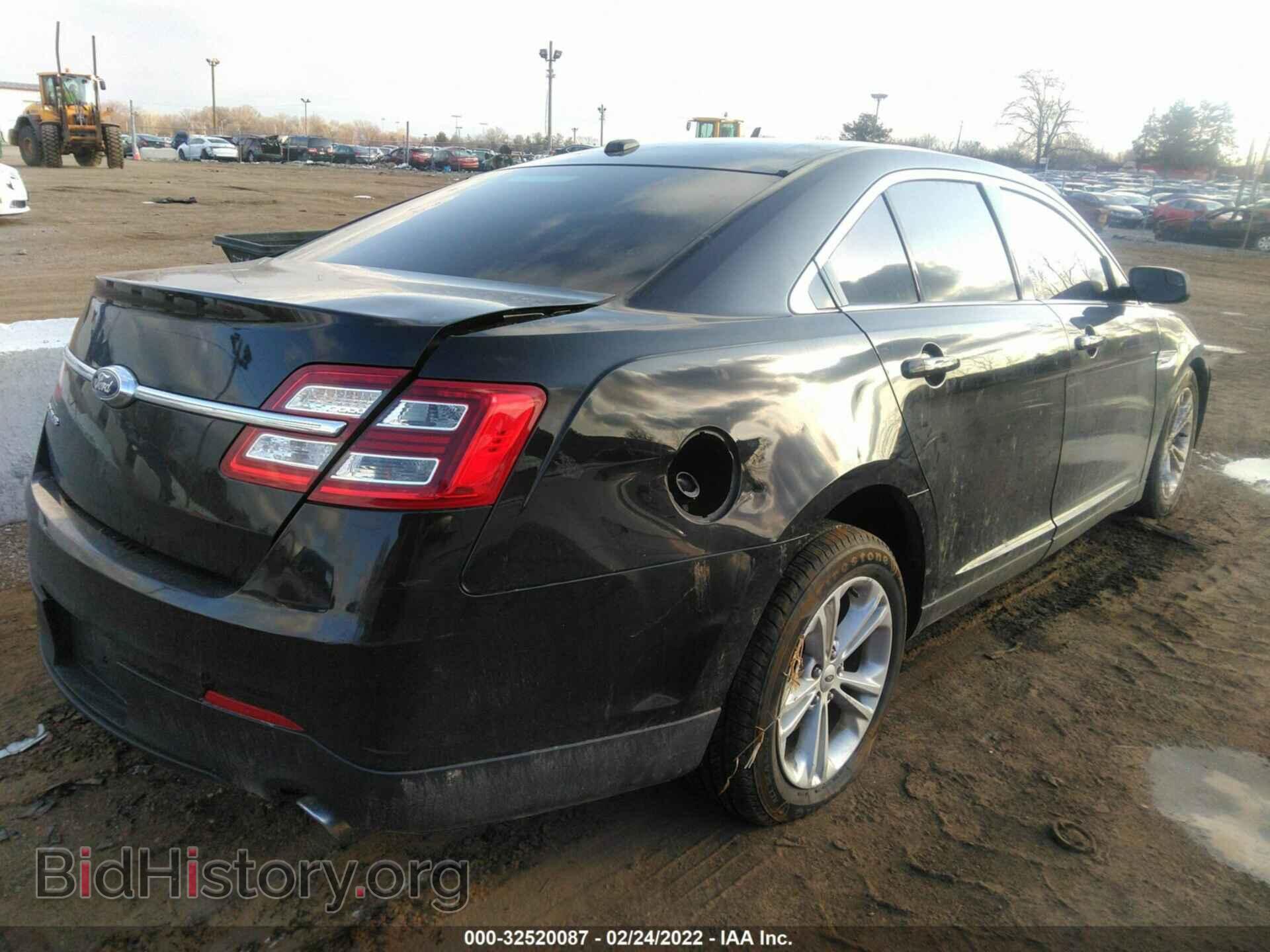 2018 FORD TAURUS - VIN: 1FAHP2D86JG120099 - Фото 4