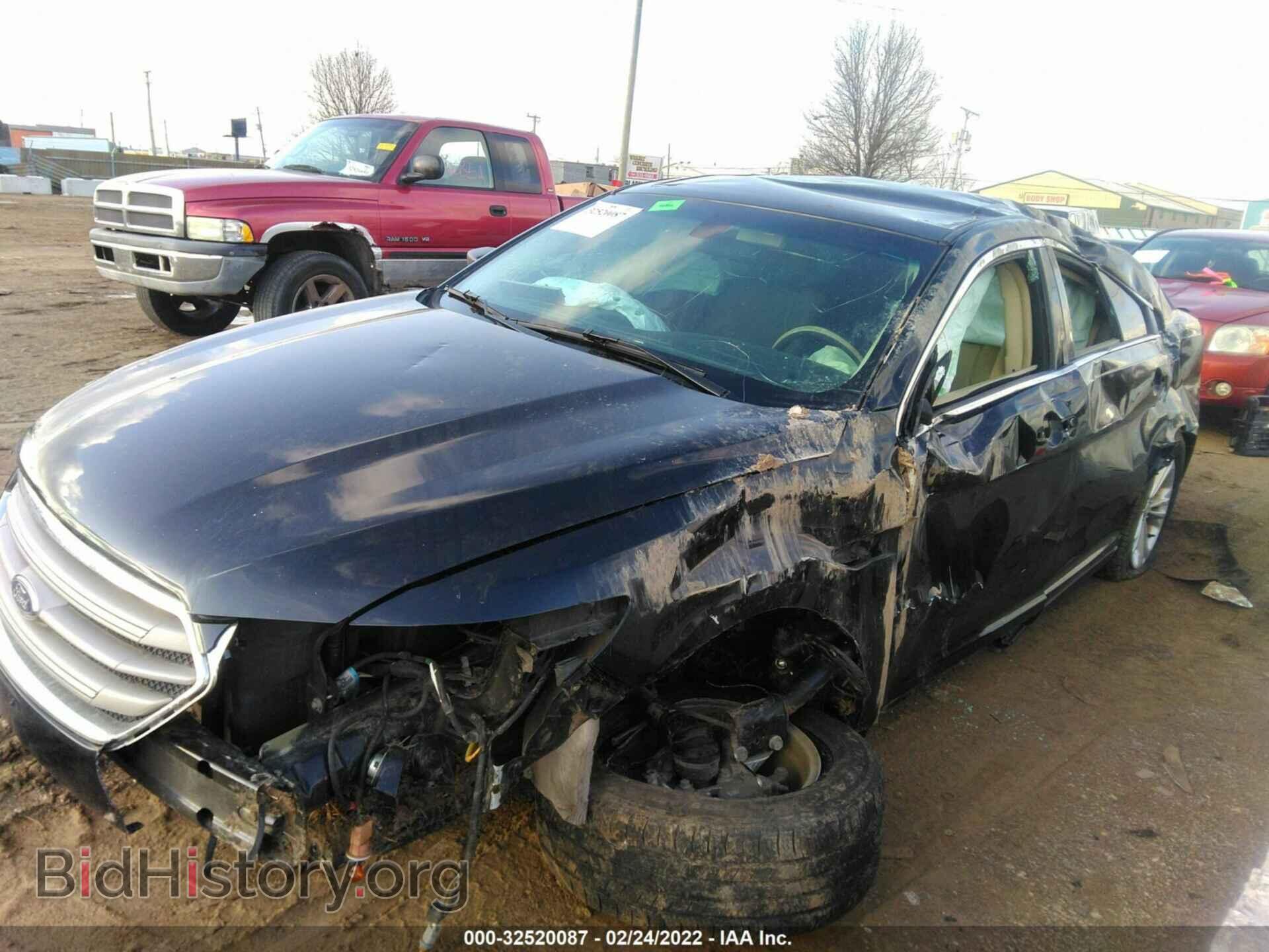 2018 FORD TAURUS - VIN: 1FAHP2D86JG120099 - Фото 6