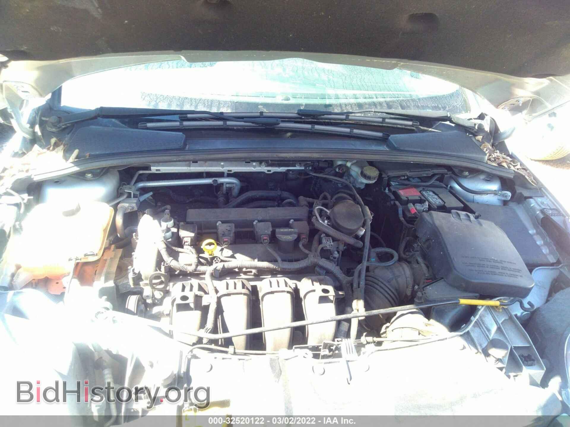 2014 FORD FOCUS - VIN: 1FADP3K29EL202795 - Фото 10