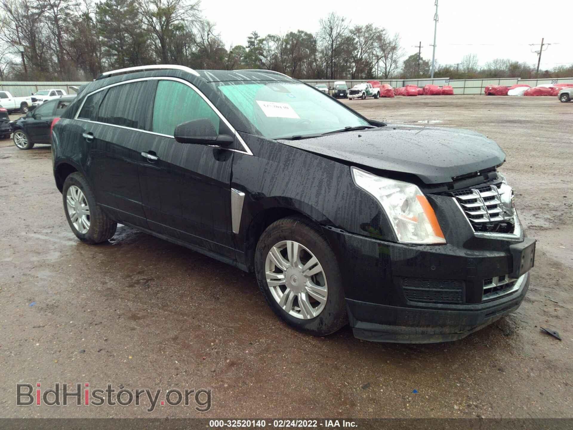 Photo 3GYFNCE39DS544375 - CADILLAC SRX 2013