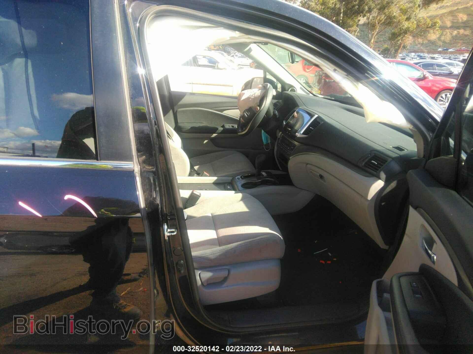 2017 HONDA PILOT - VIN: 5FNYF5H39HB013405 - Фото 5