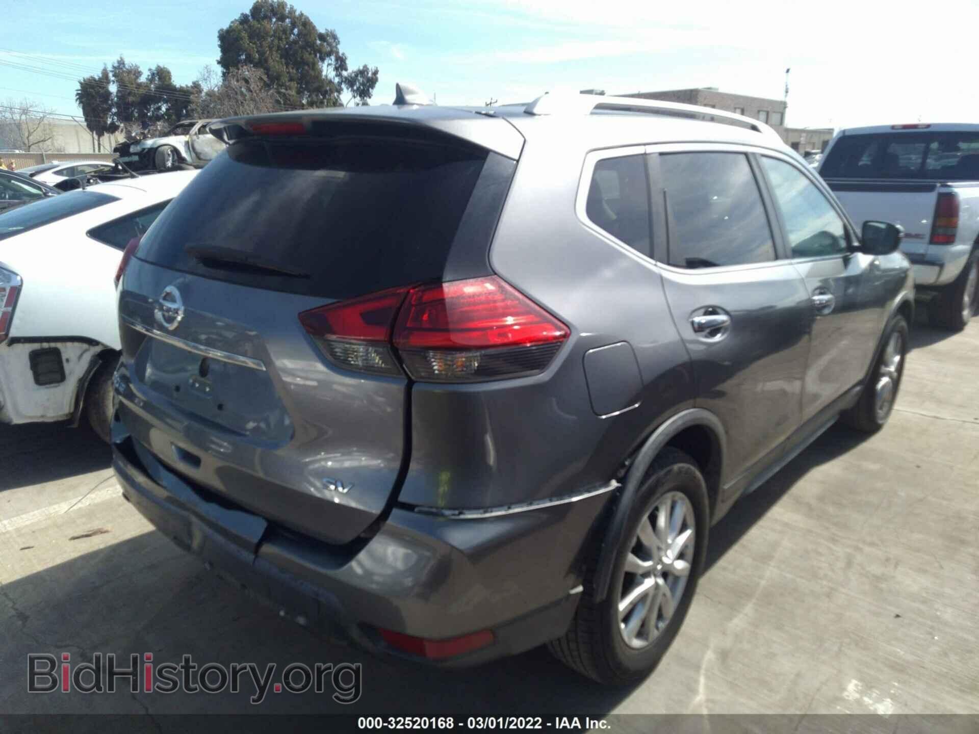 2017 NISSAN ROGUE - VIN: KNMAT2MT5HP586189 - Фото 4