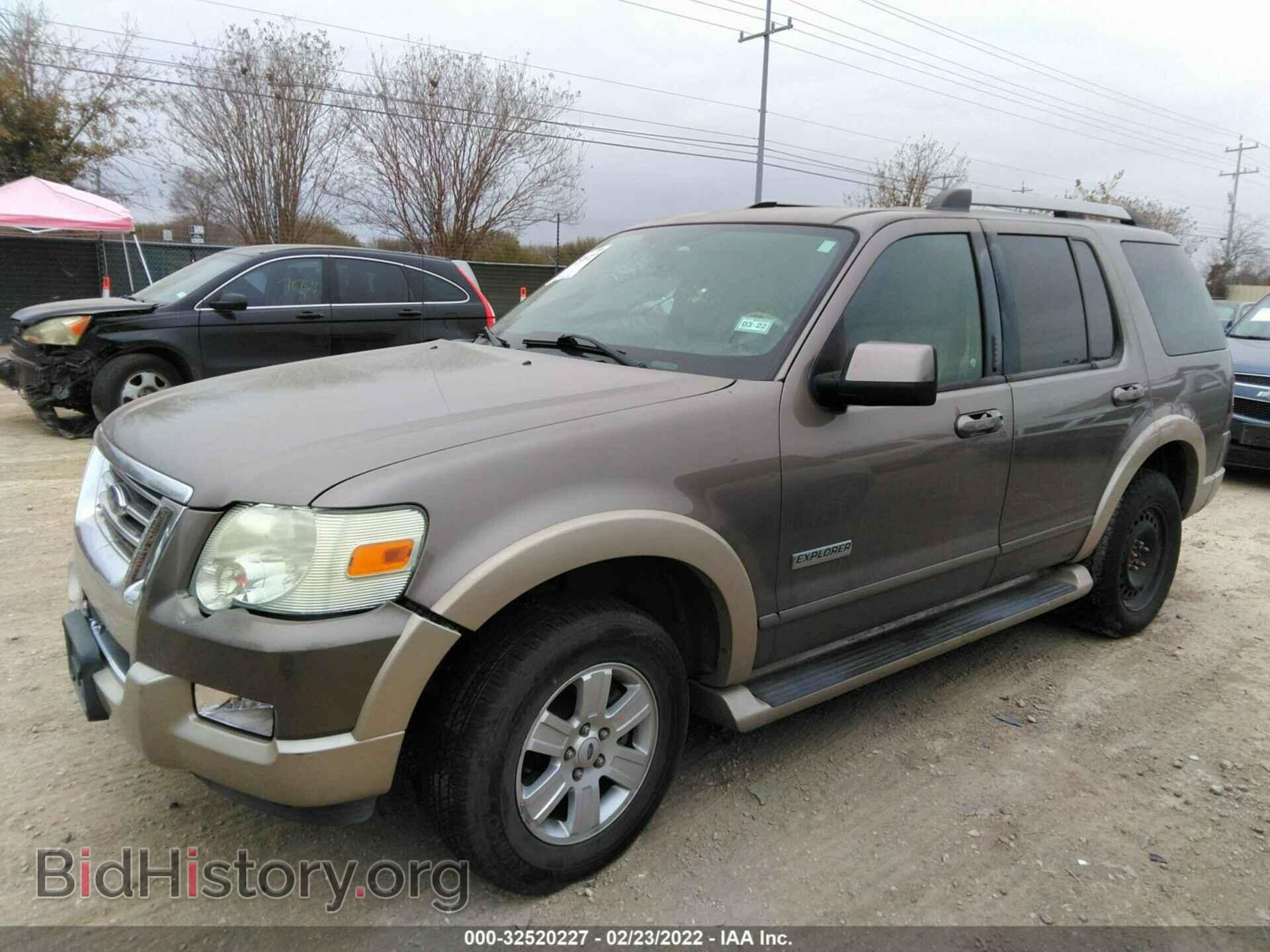 2006 FORD EXPLORER - VIN: 1FMEU64E16UA83616 - Фото 2