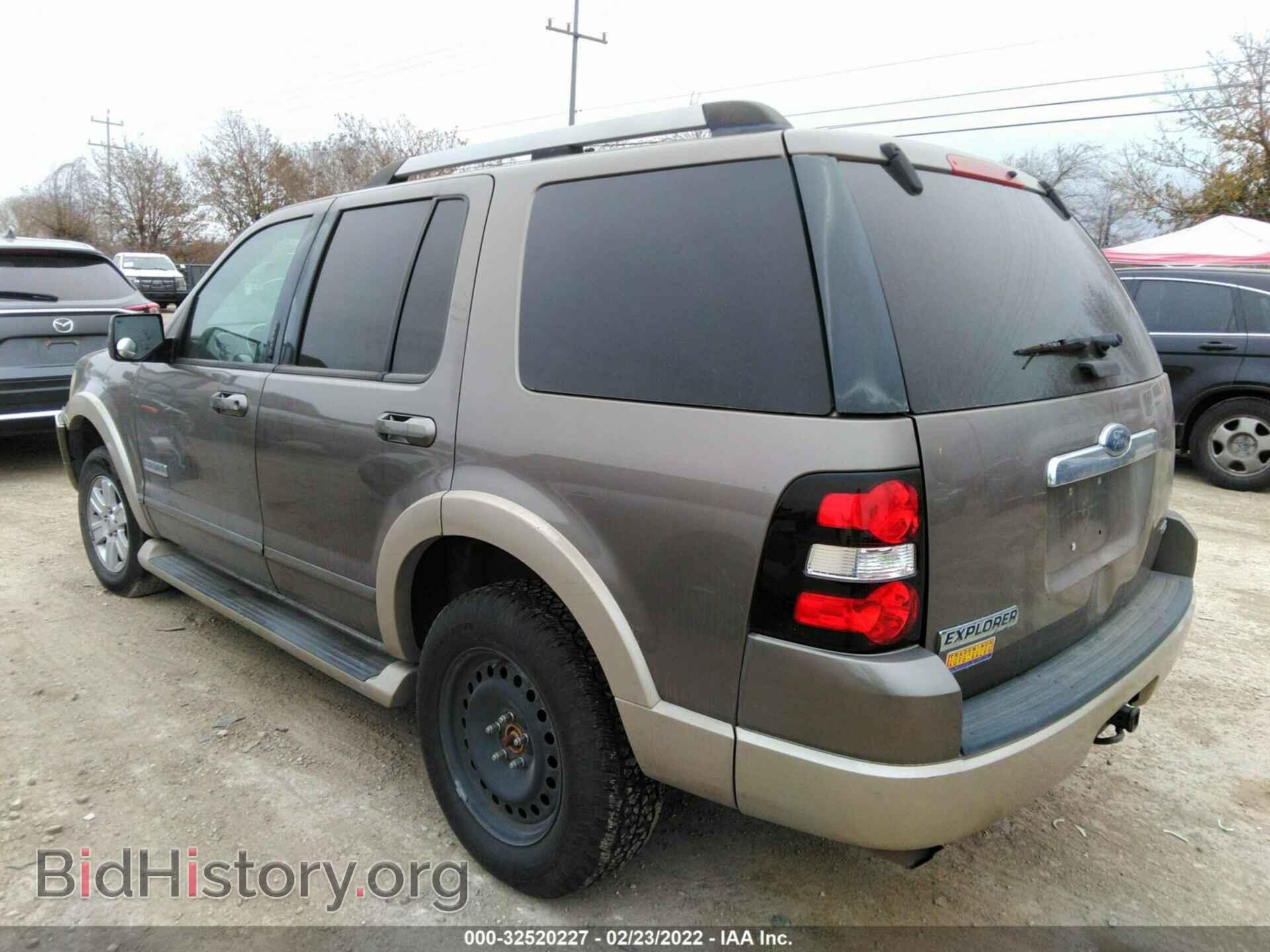 2006 FORD EXPLORER - VIN: 1FMEU64E16UA83616 - Фото 3