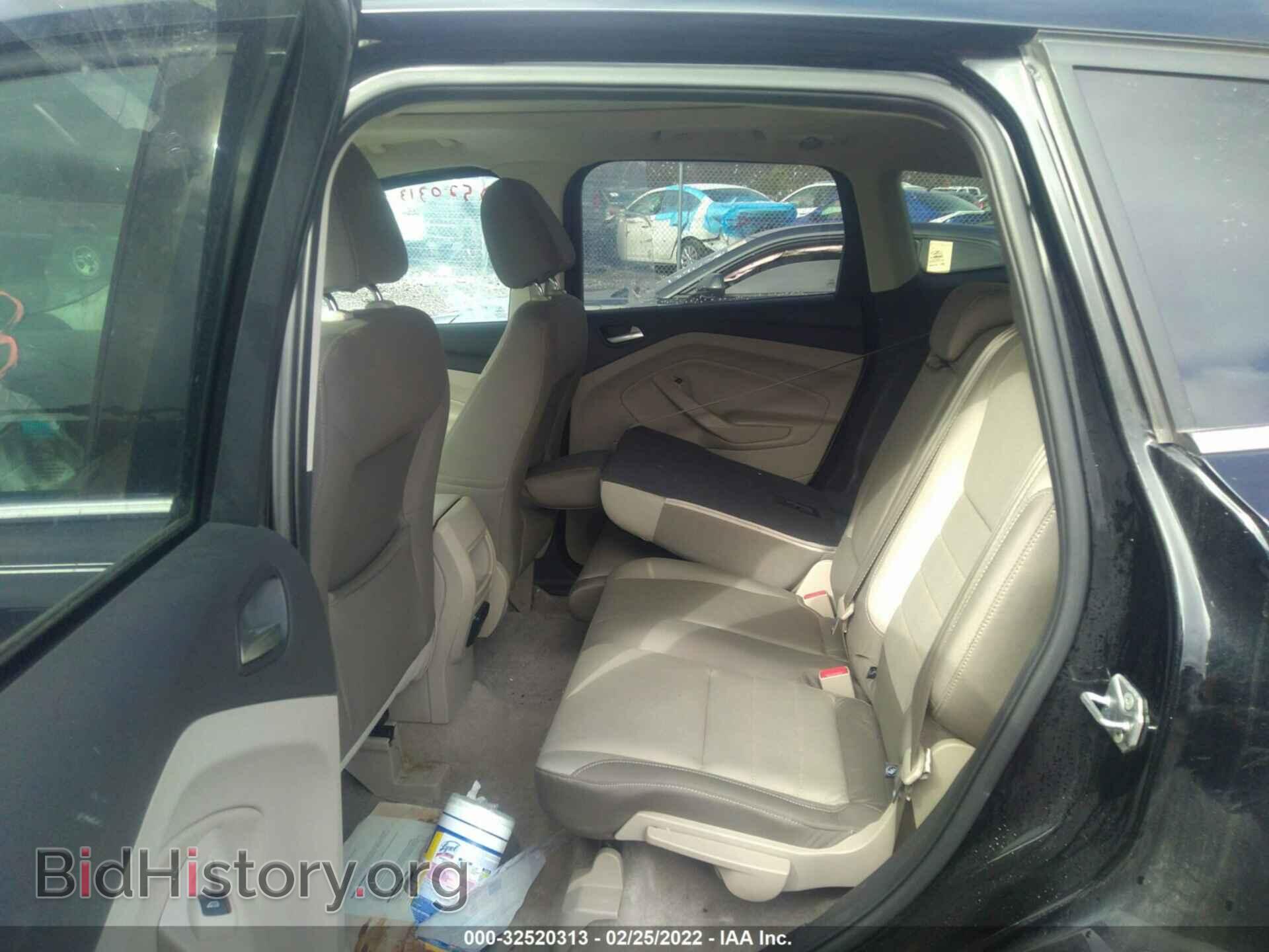 2016 FORD ESCAPE - VIN: 1FMCU9GX3GUA17284 - Фото 8