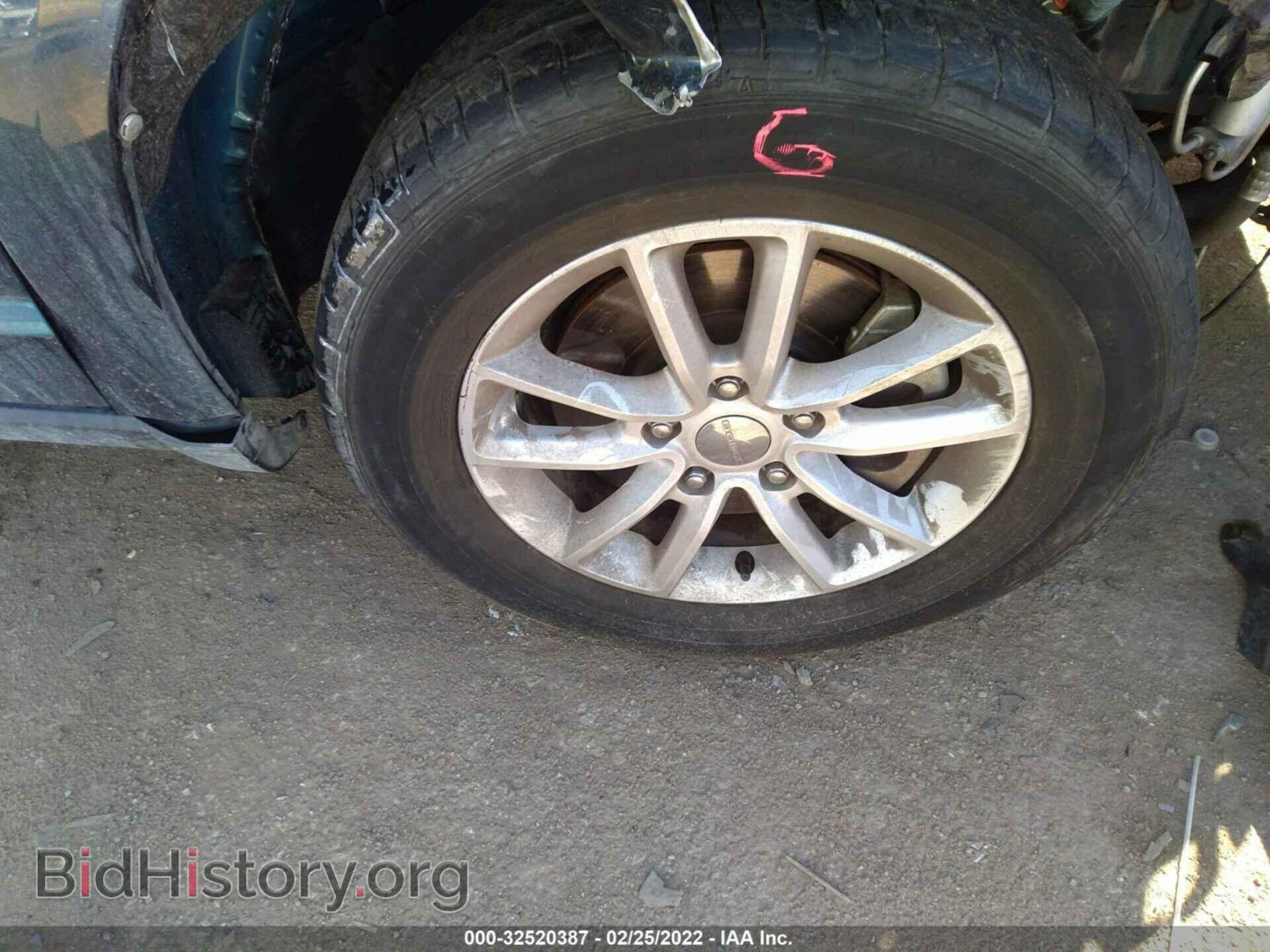 2015 DODGE JOURNEY - VIN: 3C4PDCBG5FT604816 - Фото 14