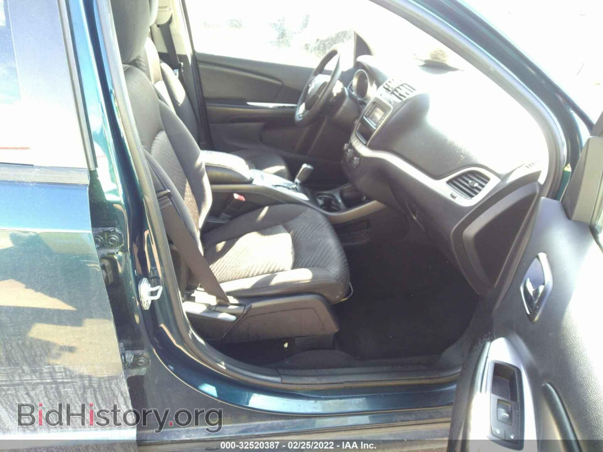 2015 DODGE JOURNEY - VIN: 3C4PDCBG5FT604816 - Фото 5