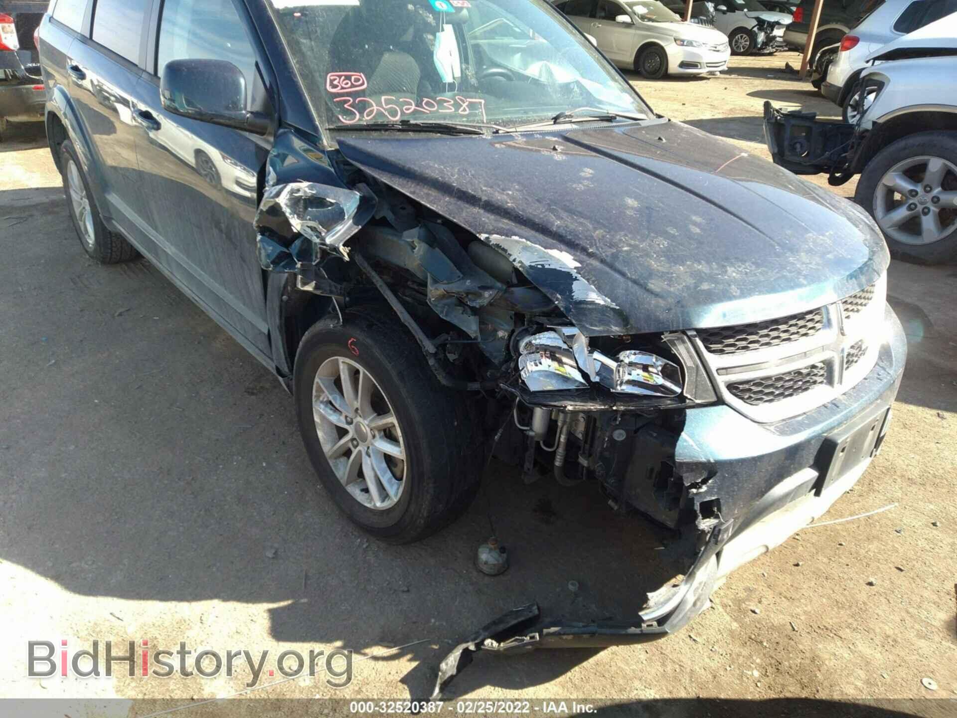 2015 DODGE JOURNEY - VIN: 3C4PDCBG5FT604816 - Фото 6