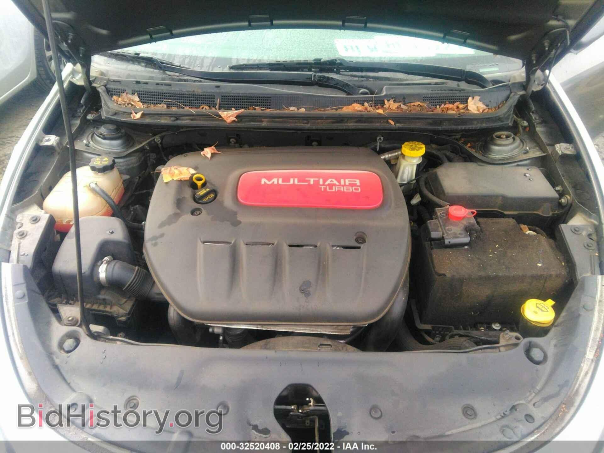 2013 DODGE DART - VIN: 1C3CDFBH2DD700578 - Фото 10