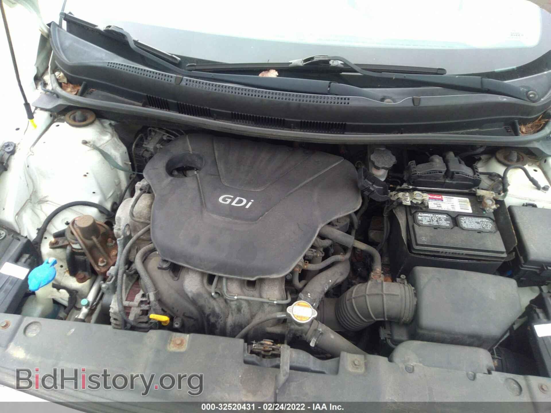 2012 HYUNDAI ACCENT - VIN: KMHCU5AE0CU009007 - Фото 10
