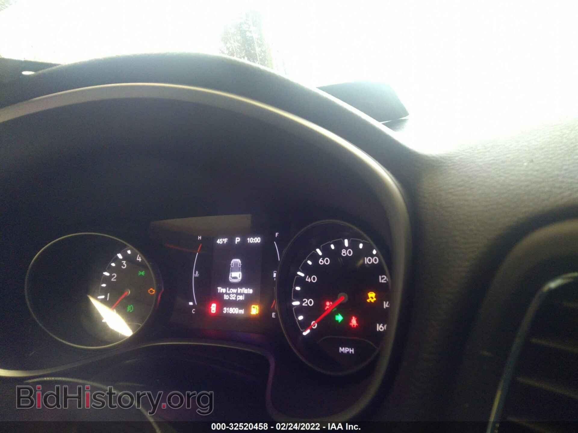 2019 JEEP COMPASS - VIN: 3C4NJDBB2KT846760 - Фото 7