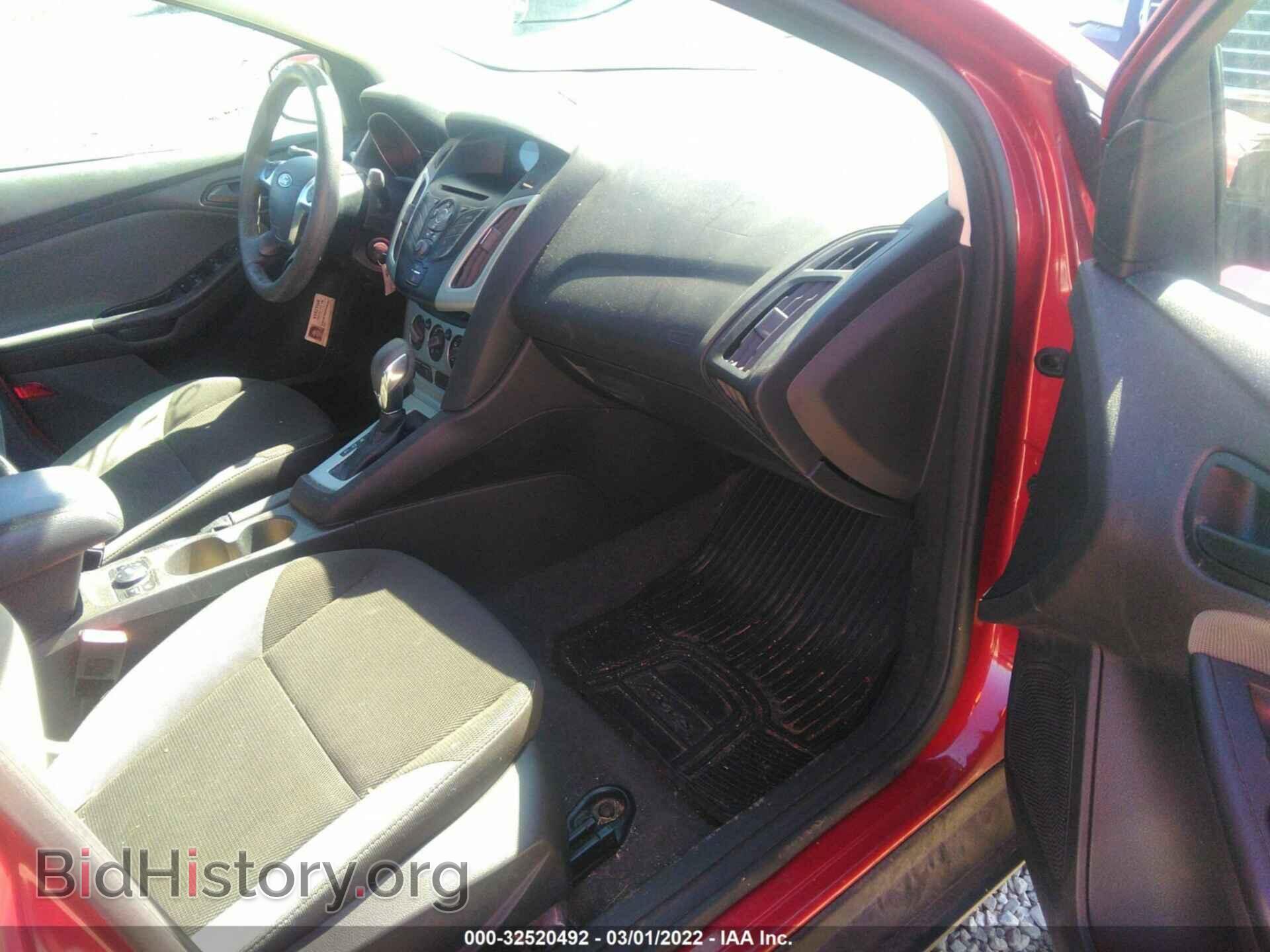 2012 FORD FOCUS - VIN: 1FAHP3F29CL117027 - Photo 5