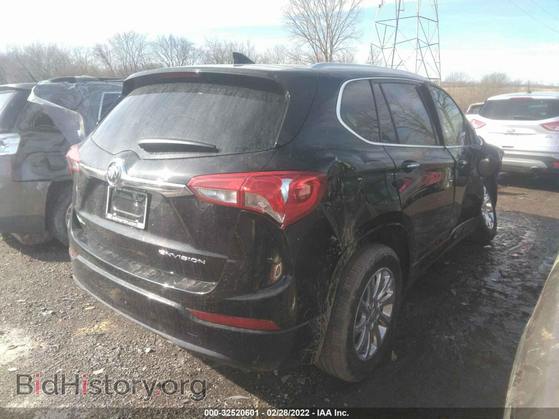 2019 BUICK ENVISION - VIN: LRBFXCSAXKD023728 - Фото 4