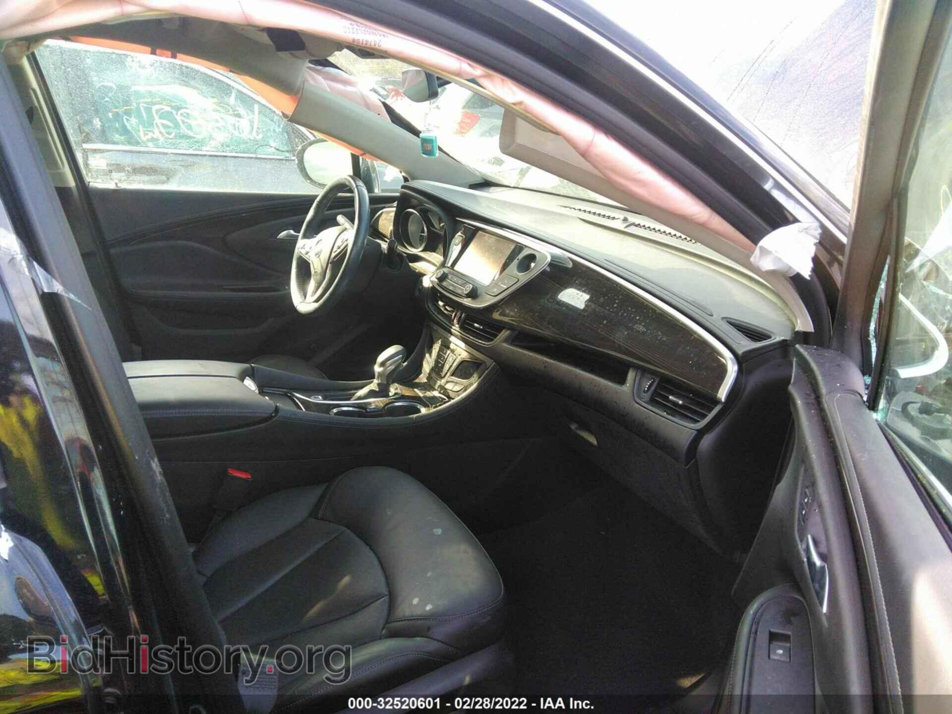 2019 BUICK ENVISION - VIN: LRBFXCSAXKD023728 - Фото 5
