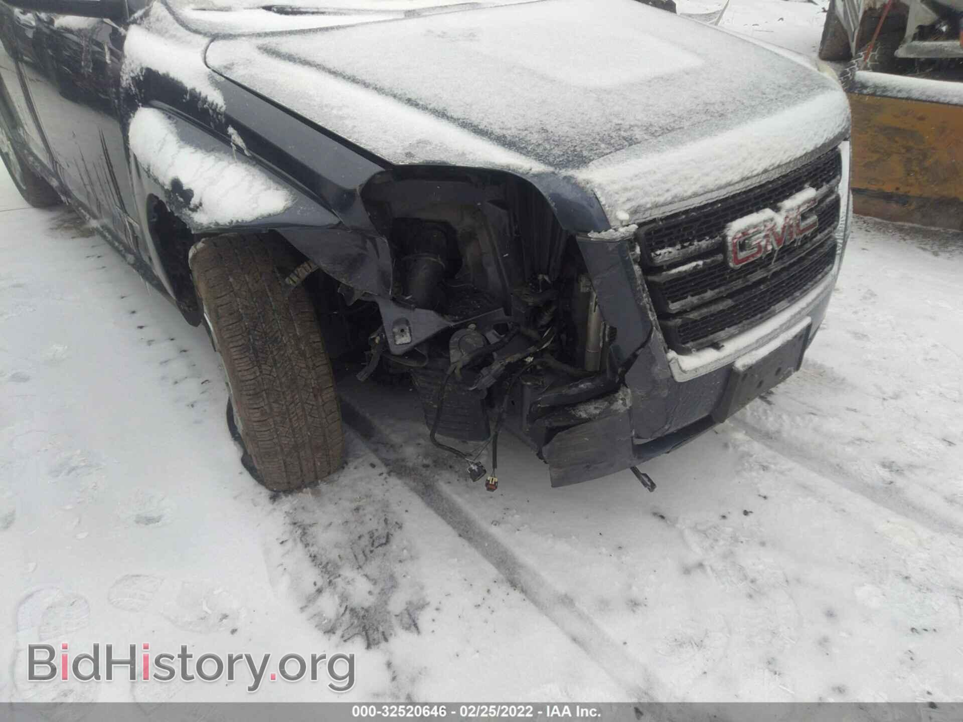 2013 GMC TERRAIN - VIN: 2GKFLTEKXD6232264 - Фото 6