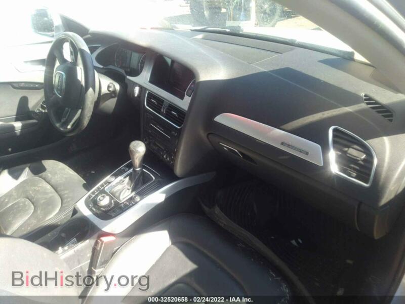 2012 Audi A4 (VIN WAUFFAFL0CN011004) — фото 5 из 10