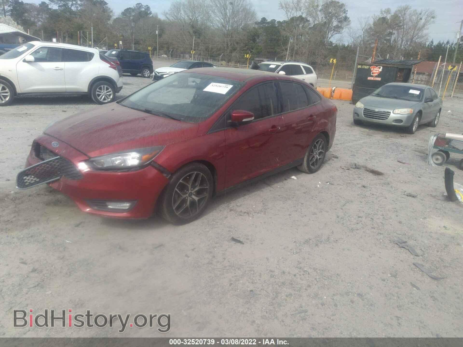2017 FORD FOCUS - VIN: 1FADP3H2XHL281678 - Photo 2