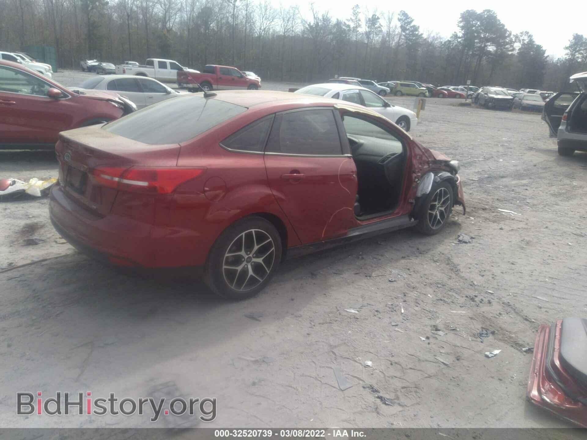 2017 FORD FOCUS - VIN: 1FADP3H2XHL281678 - Photo 4