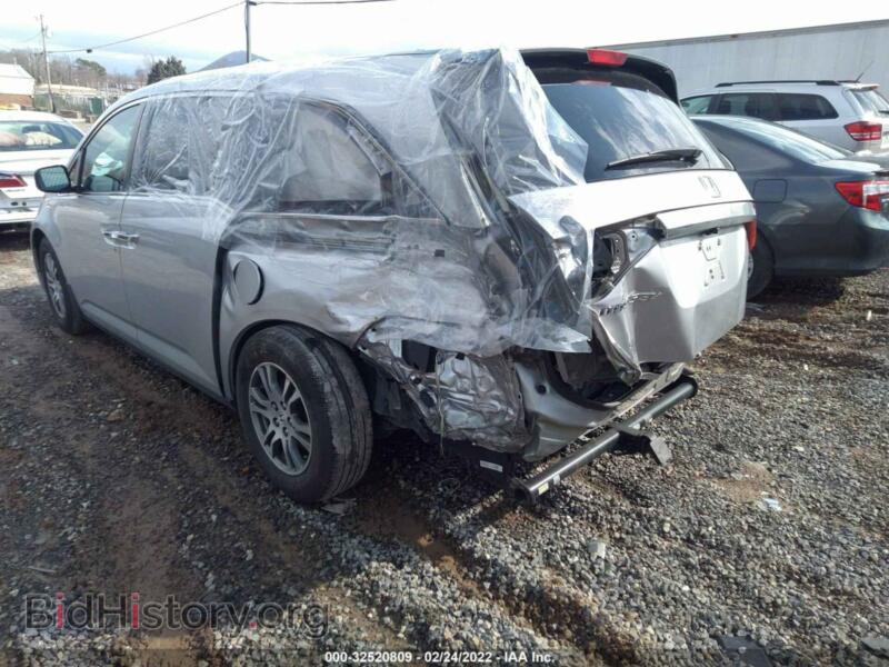 2013 Honda ODYSSEY (VIN 5FNRL5H48DB059663) — фото 6 из 11