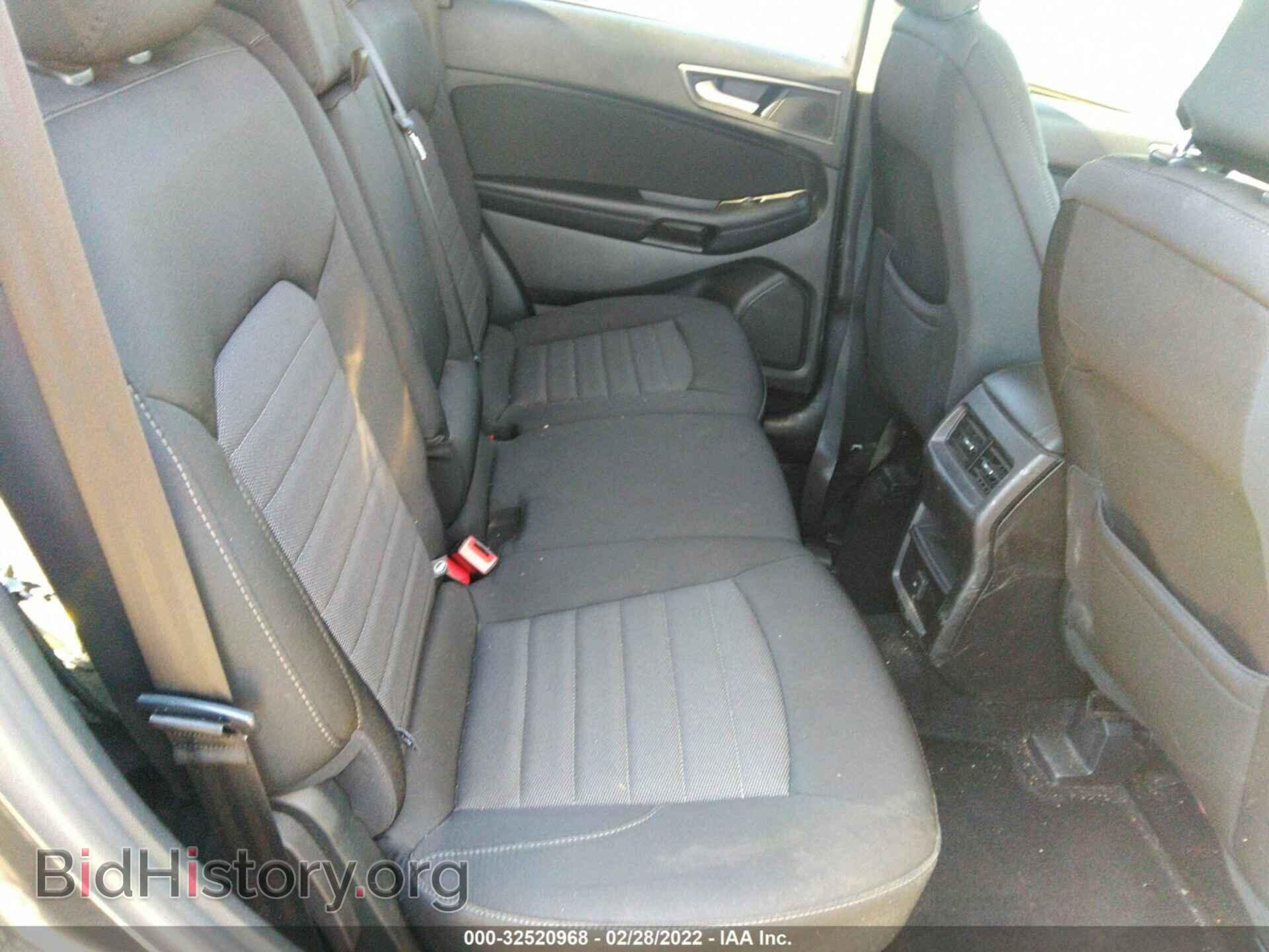2015 FORD EDGE - VIN: 2FMTK4G85FBB97454 - Photo 8