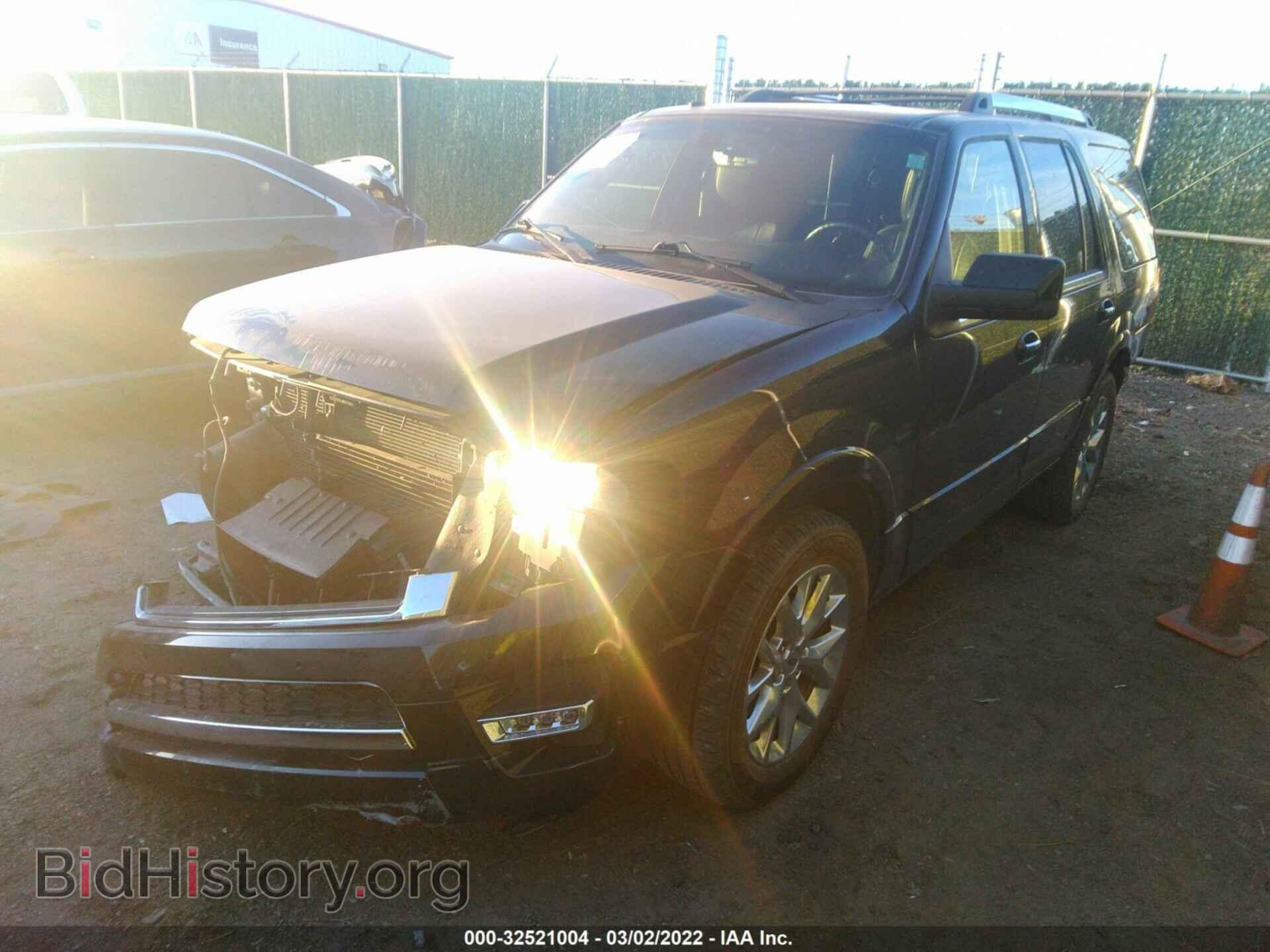 2017 FORD EXPEDITION - VIN: 1FMJU2AT7HEA42883 - Фото 2