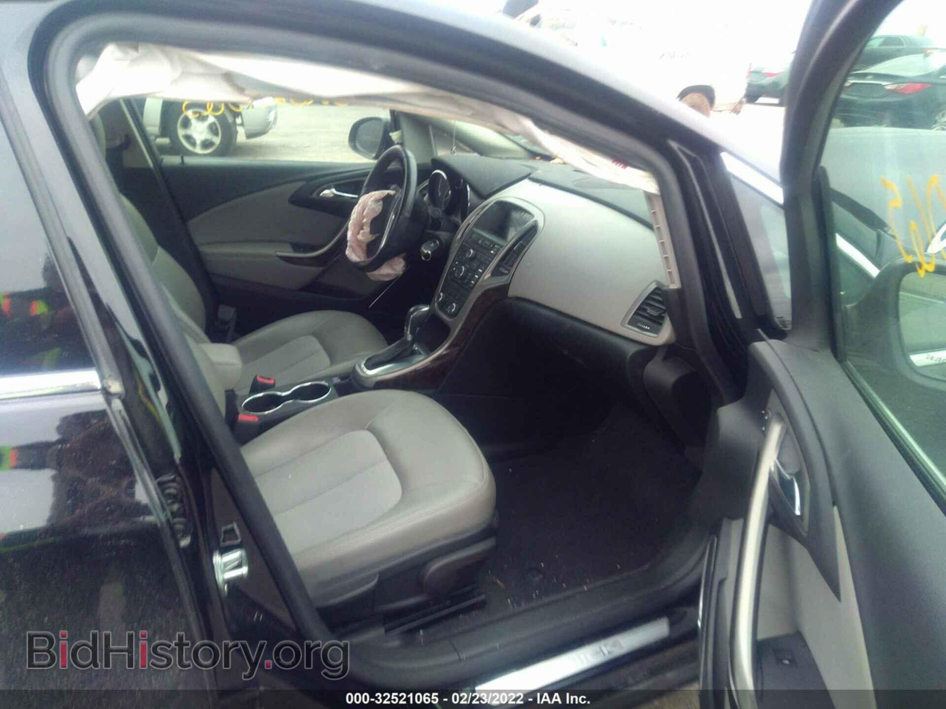 2012 BUICK VERANO - VIN: 1G4PR5SK0C4184879 - Фото 5