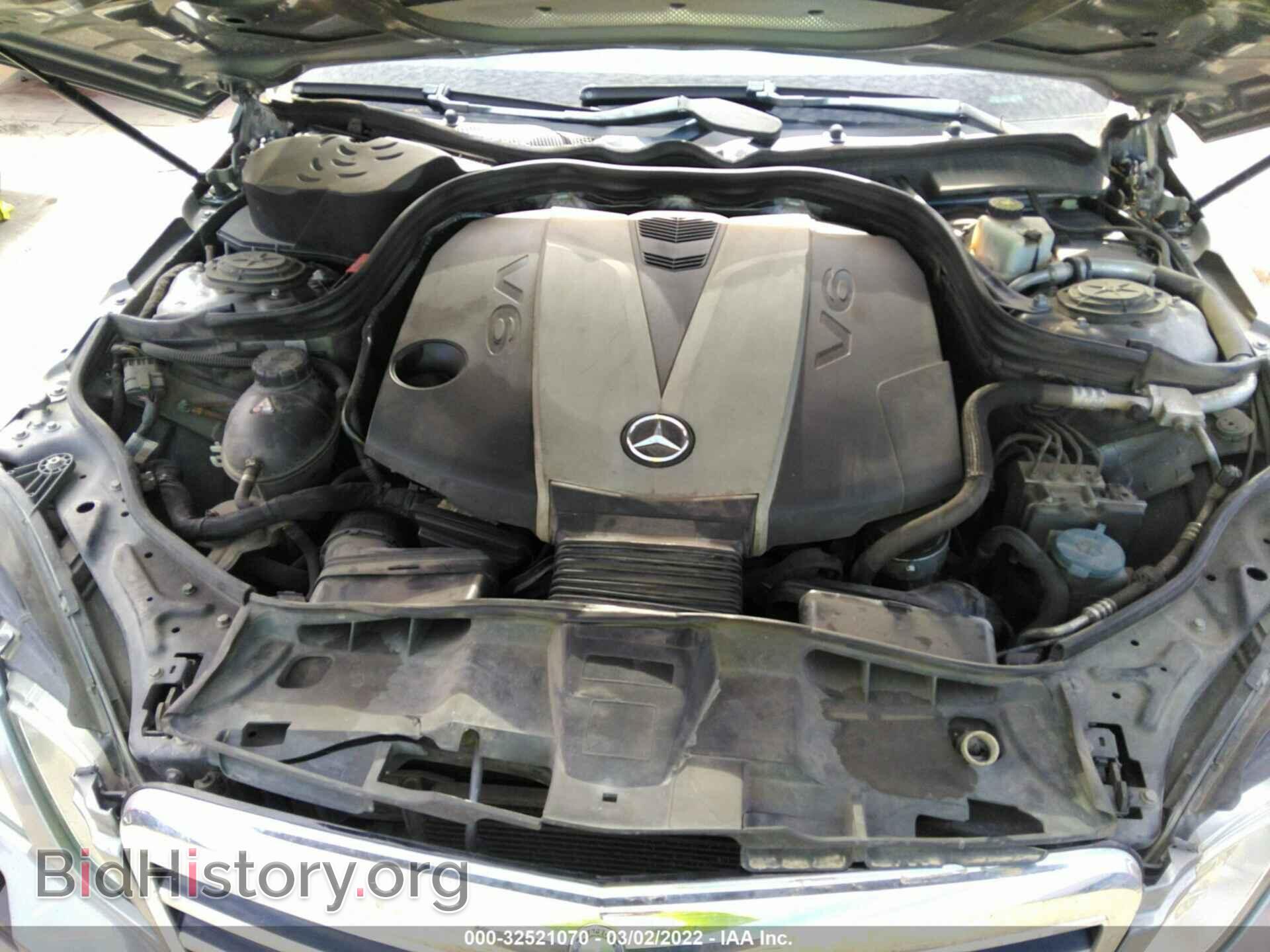 2011 MERCEDES-BENZ E-CLASS - VIN: WDDHF2EB7BA308647 - Фото 10