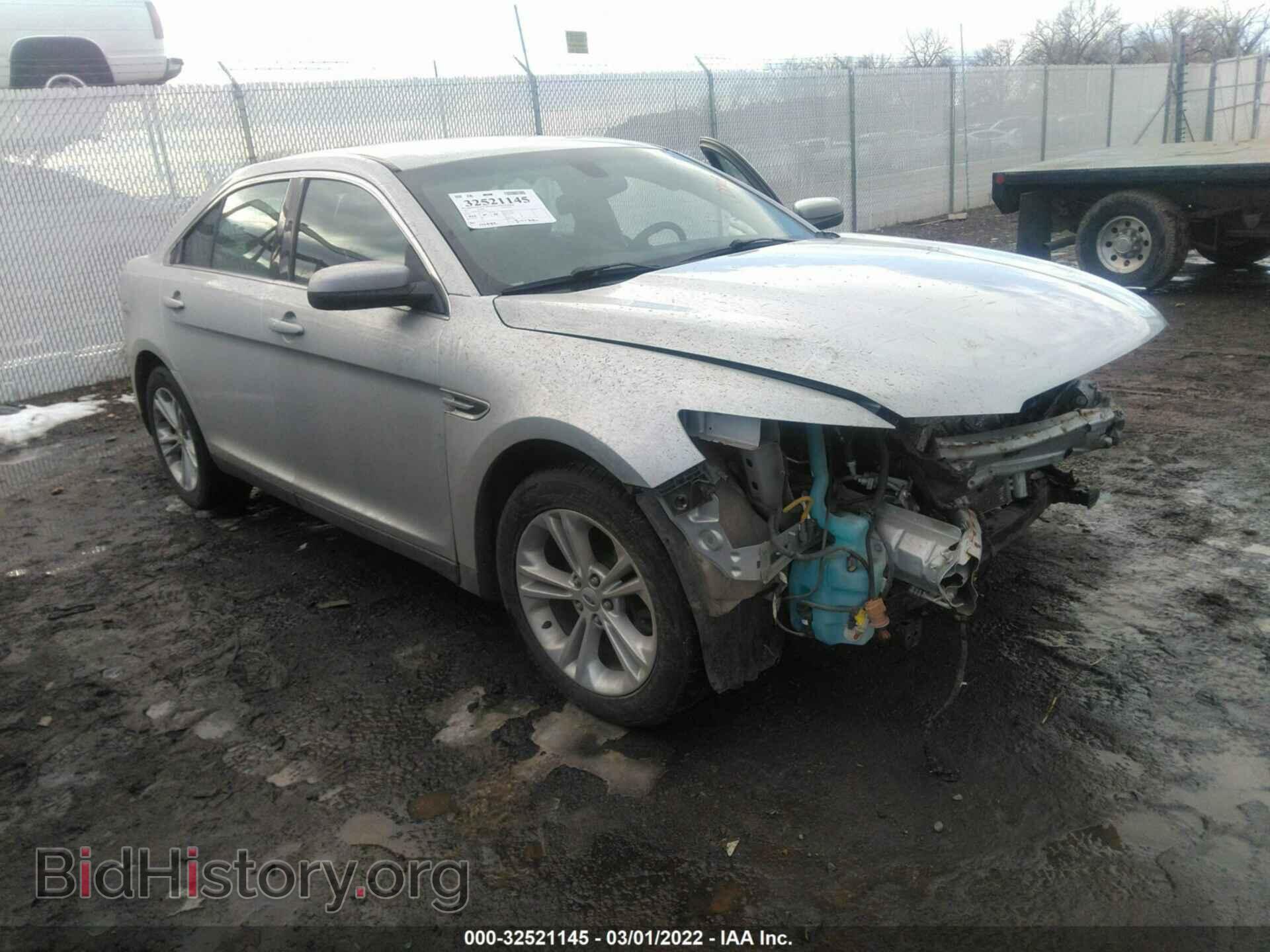 Photo 1FAHP2E82FG173355 - FORD TAURUS 2015