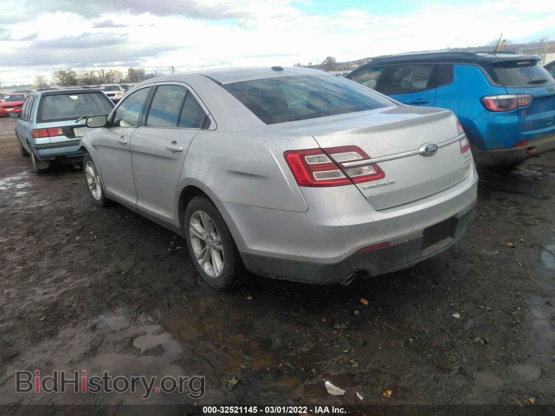2015 FORD TAURUS - VIN: 1FAHP2E82FG173355 - Photo 3