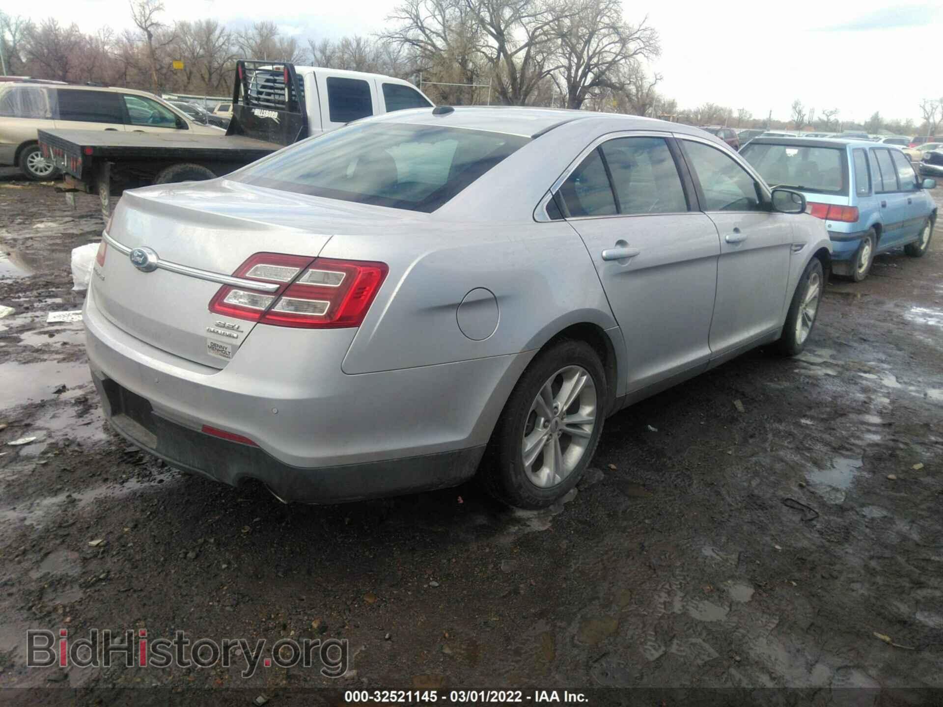 2015 FORD TAURUS - VIN: 1FAHP2E82FG173355 - Photo 4