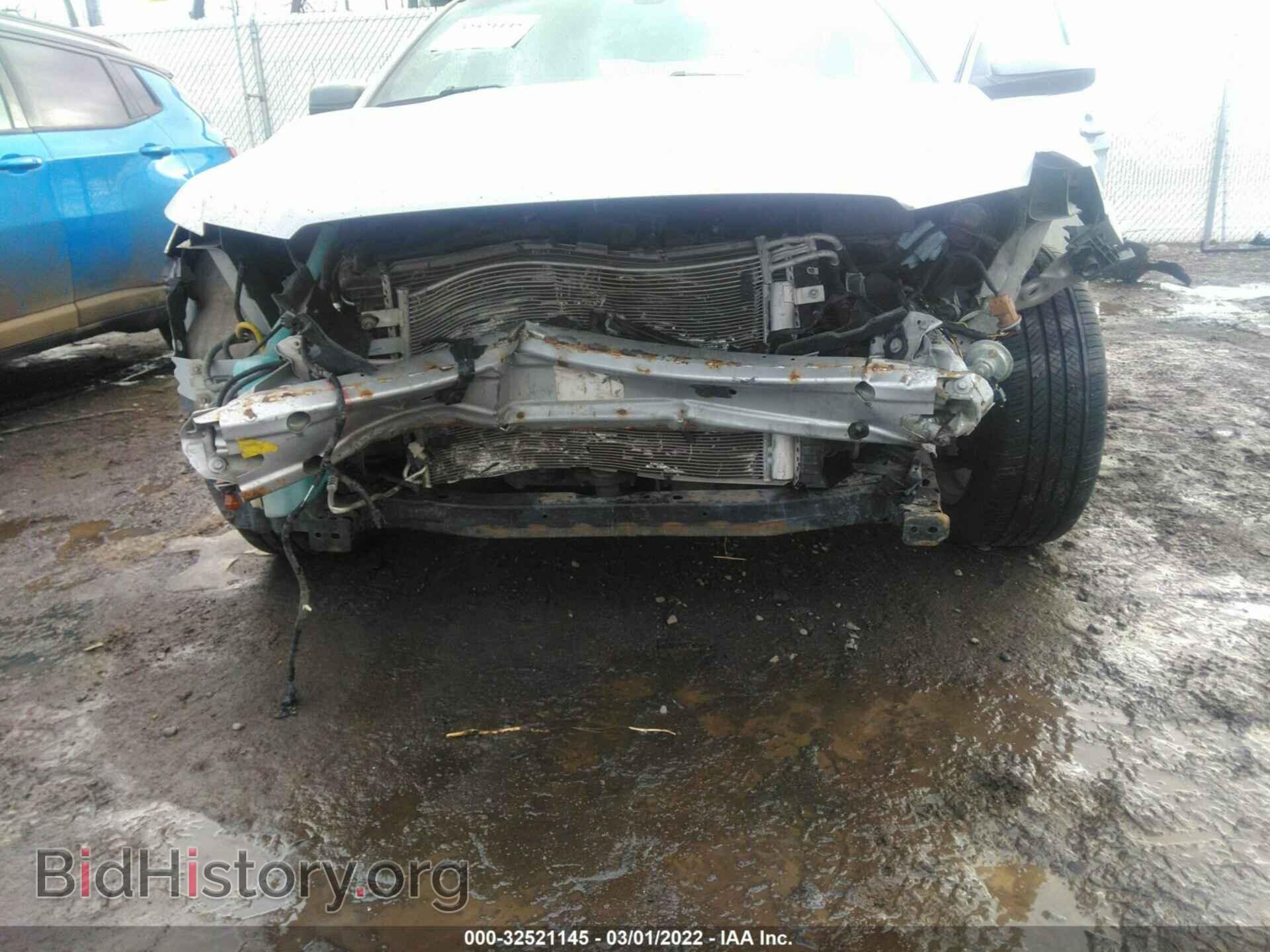 2015 FORD TAURUS - VIN: 1FAHP2E82FG173355 - Photo 6