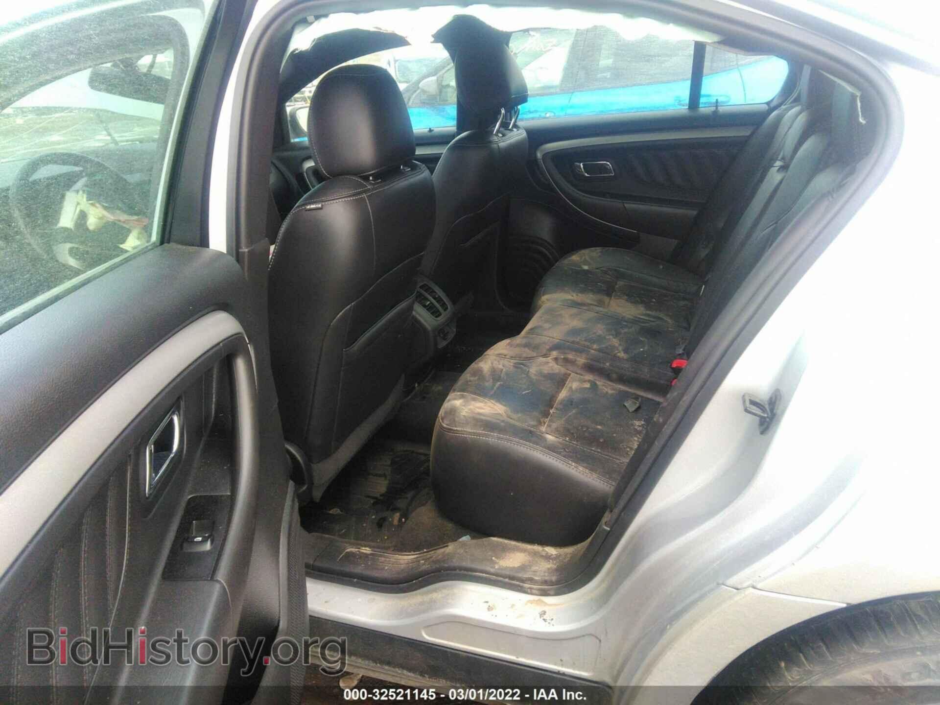 2015 FORD TAURUS - VIN: 1FAHP2E82FG173355 - Photo 8