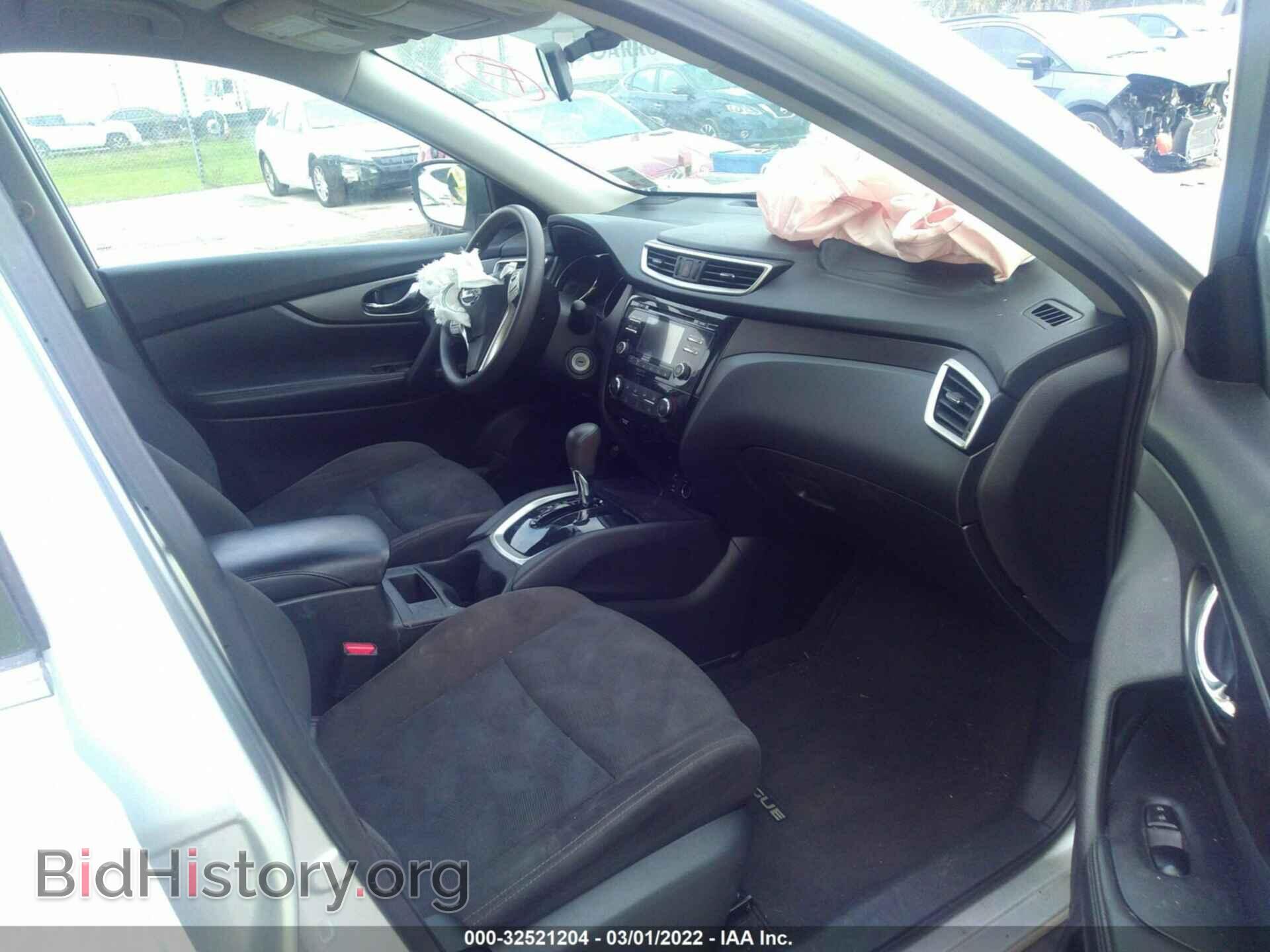 2016 NISSAN ROGUE - VIN: KNMAT2MT4GP592869 - Фото 5
