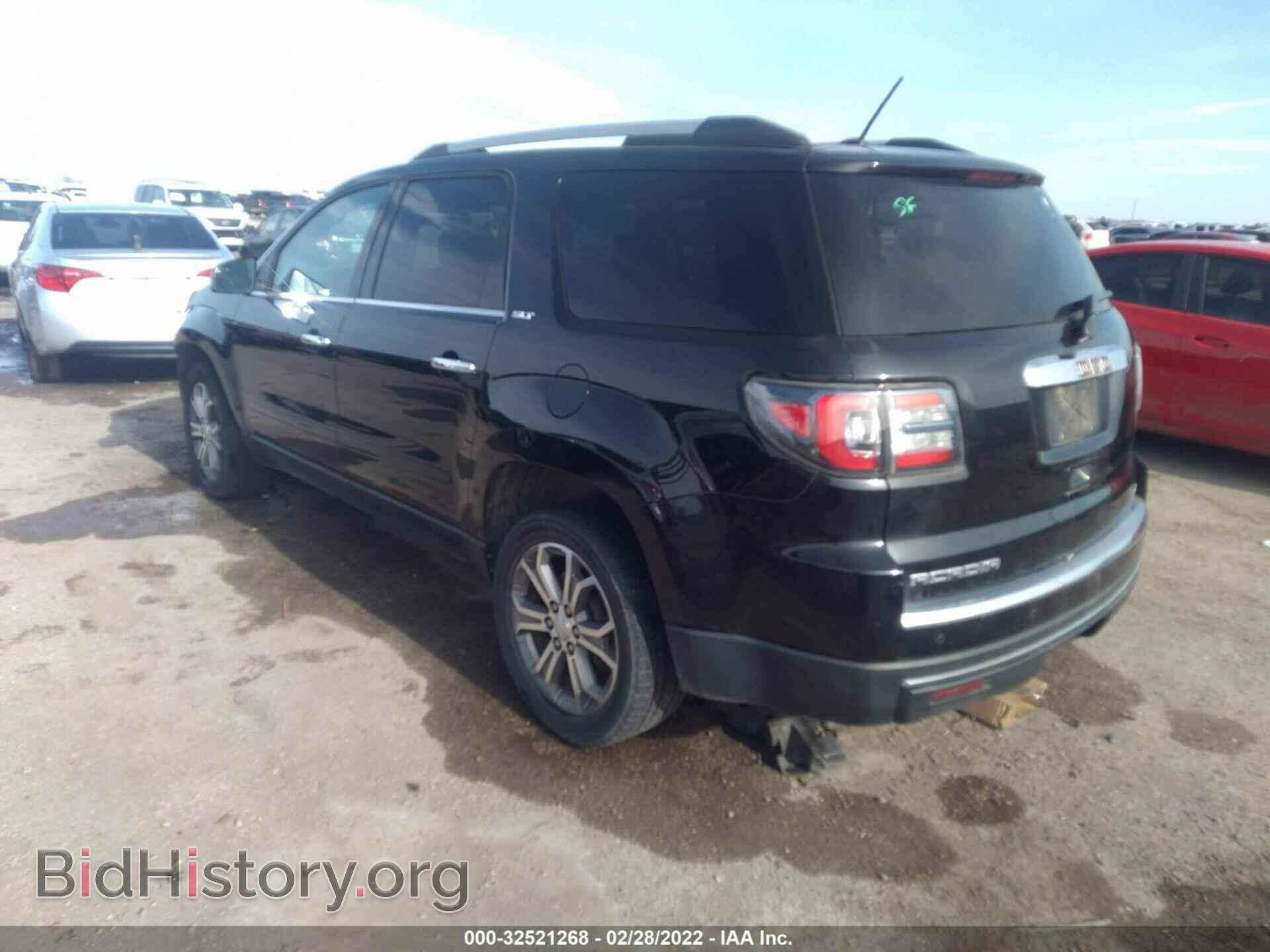 2014 GMC ACADIA - VIN: 1GKKRRKD1EJ225438 - Фото 3