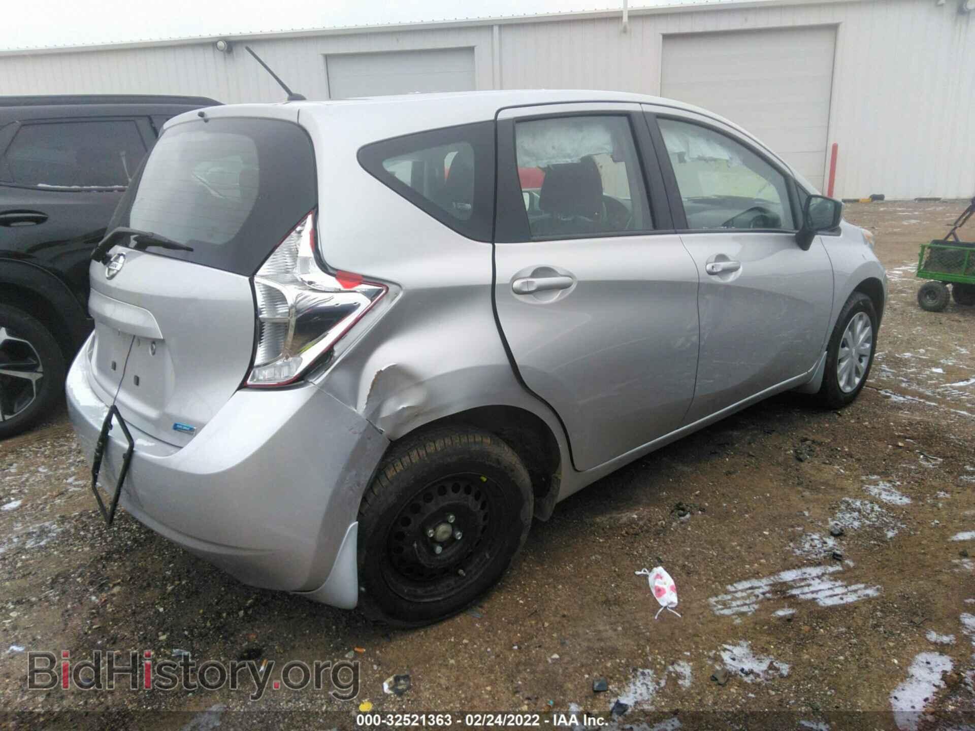 2015 NISSAN VERSA NOTE - VIN: 3N1CE2CPXFL386847 - Фото 4