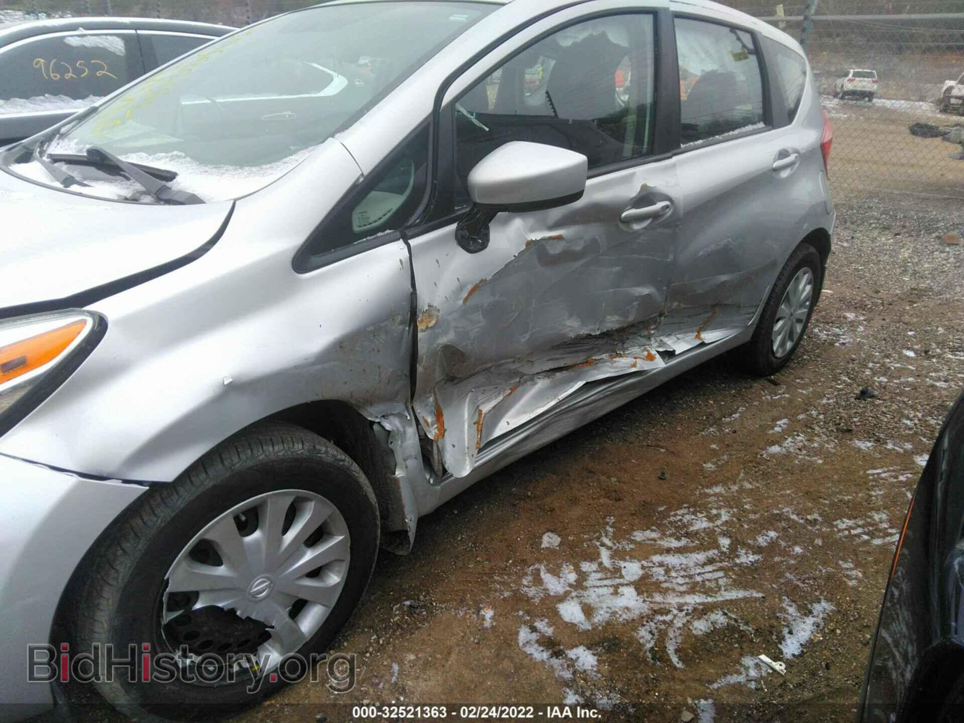 2015 NISSAN VERSA NOTE - VIN: 3N1CE2CPXFL386847 - Фото 6