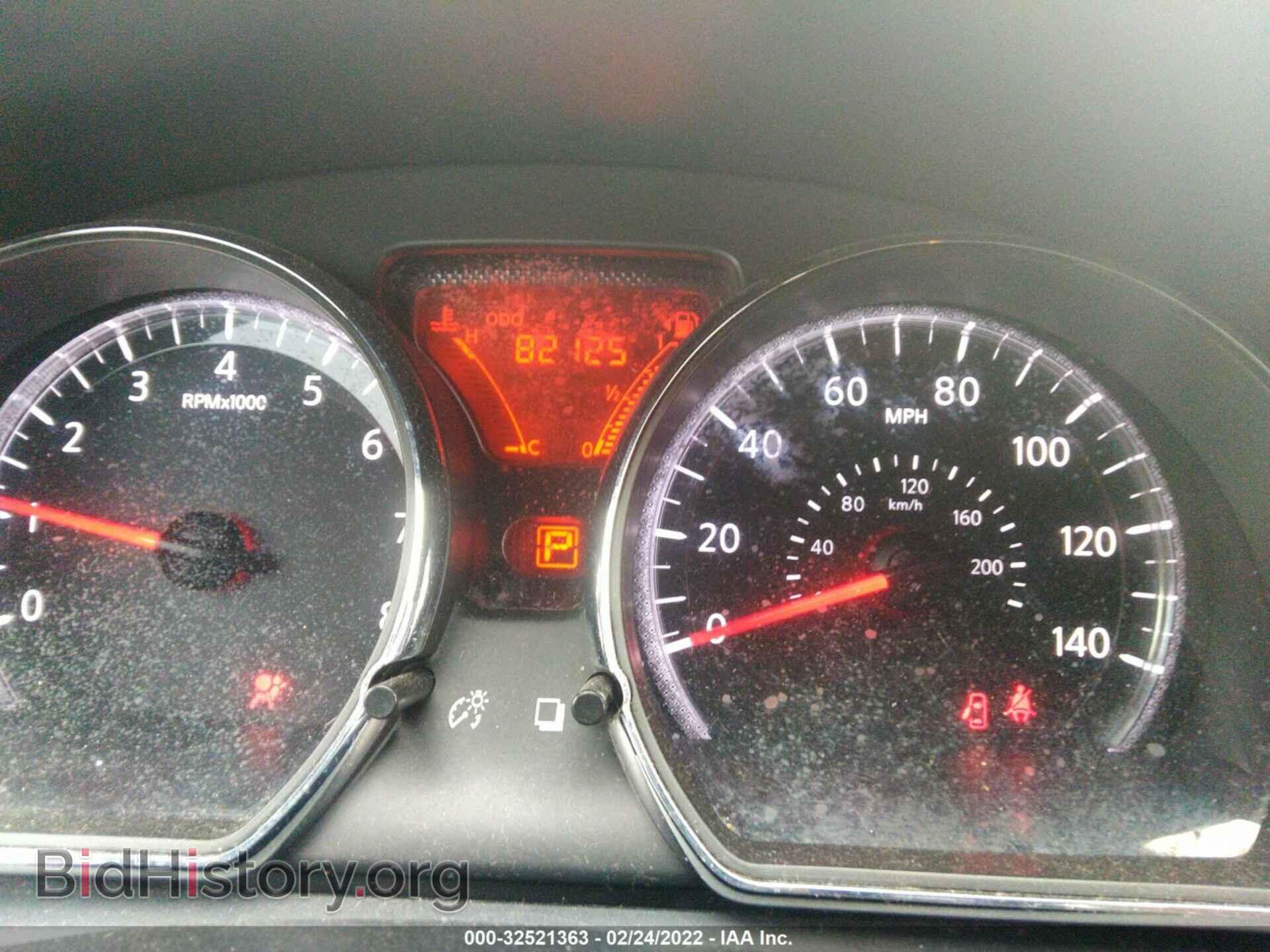 2015 NISSAN VERSA NOTE - VIN: 3N1CE2CPXFL386847 - Фото 7