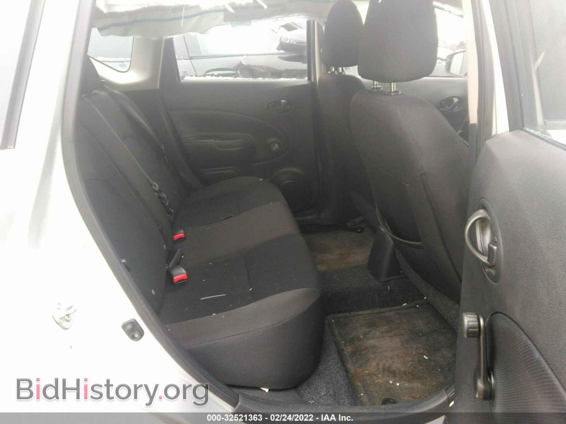 2015 NISSAN VERSA NOTE - VIN: 3N1CE2CPXFL386847 - Фото 8