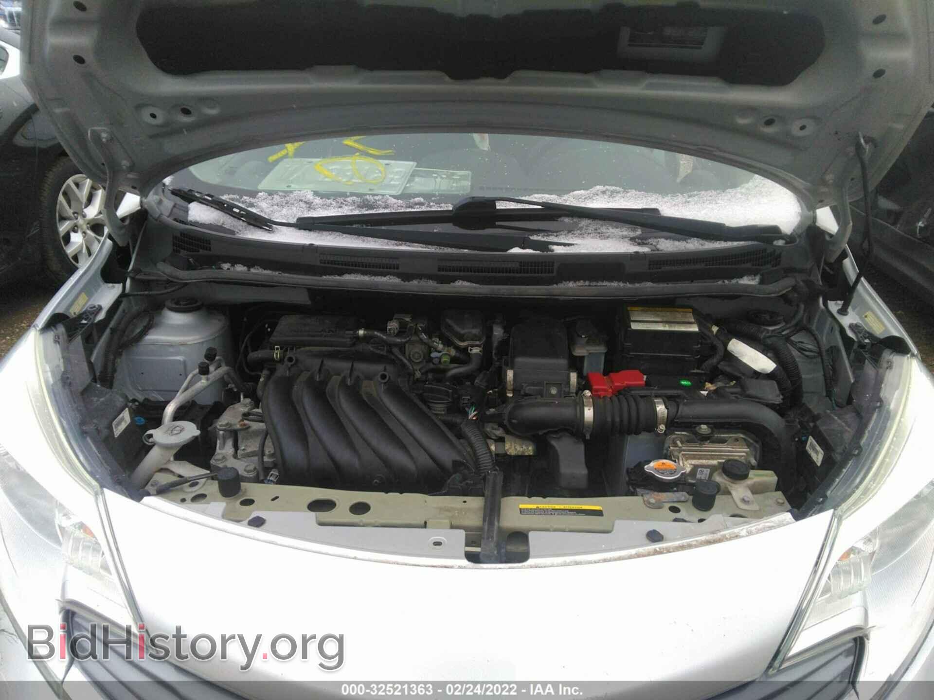 2015 NISSAN VERSA NOTE - VIN: 3N1CE2CPXFL386847 - Фото 10