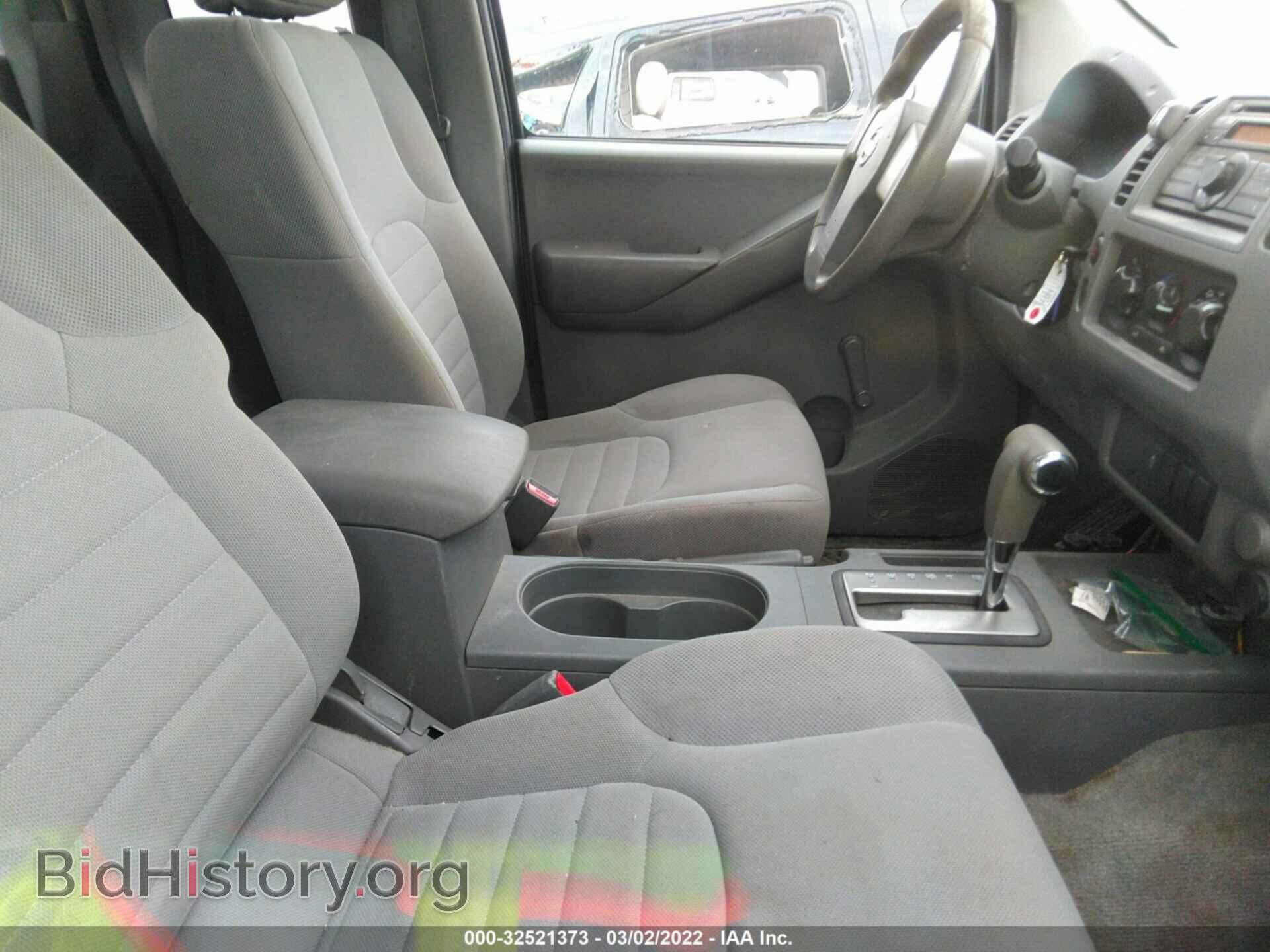 2012 NISSAN FRONTIER - VIN: 1N6BD0CT8CC482588 - Photo 5
