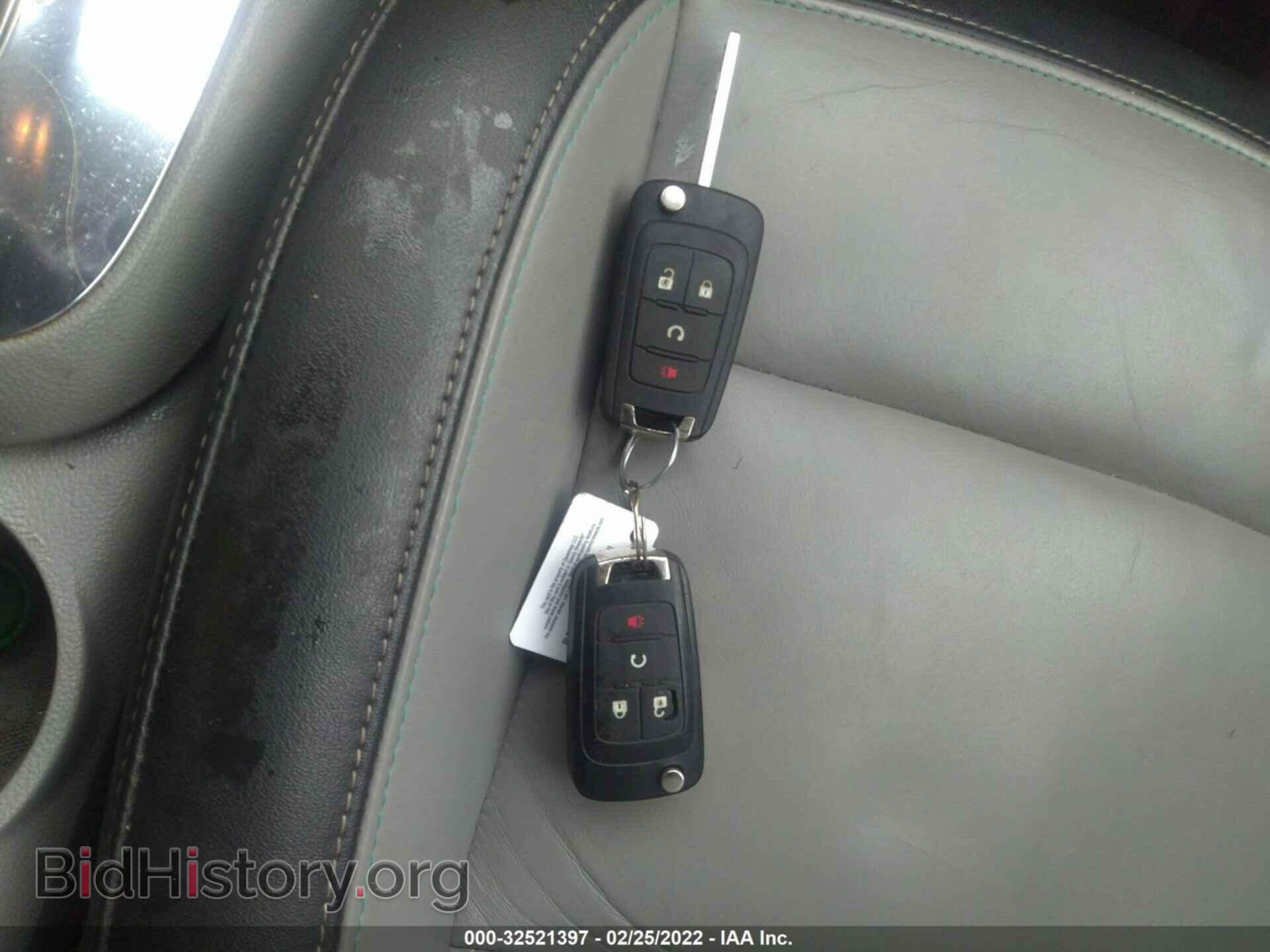 2013 BUICK ENCORE - VIN: KL4CJGSB2DB199316 - Photo 11
