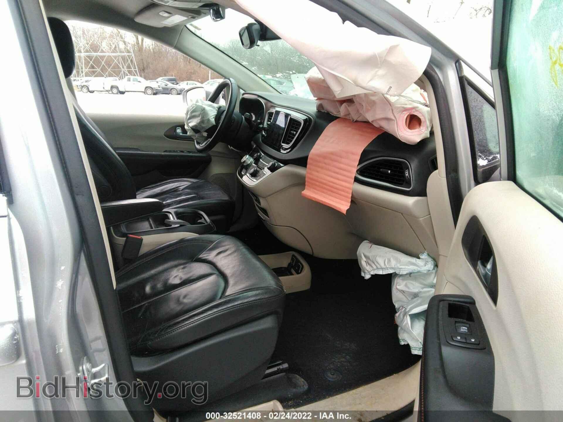 2017 CHRYSLER PACIFICA - VIN: 2C4RC1BG3HR620924 - Фото 5