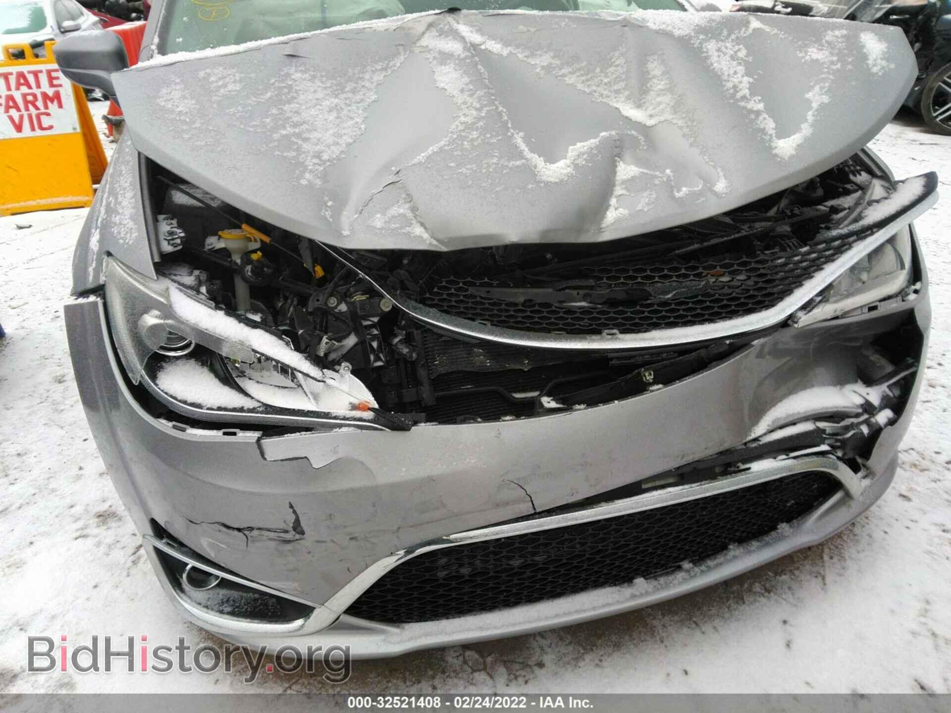 2017 CHRYSLER PACIFICA - VIN: 2C4RC1BG3HR620924 - Фото 6