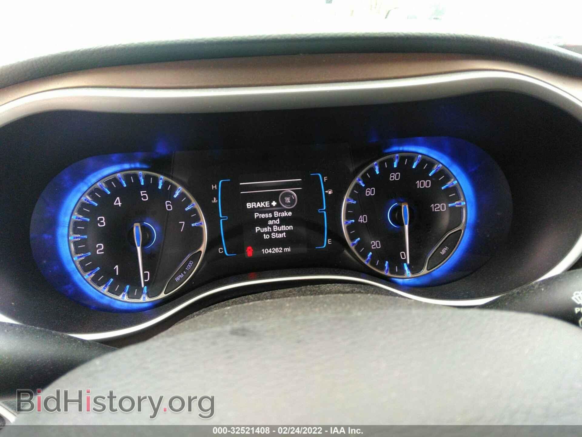 2017 CHRYSLER PACIFICA - VIN: 2C4RC1BG3HR620924 - Фото 7