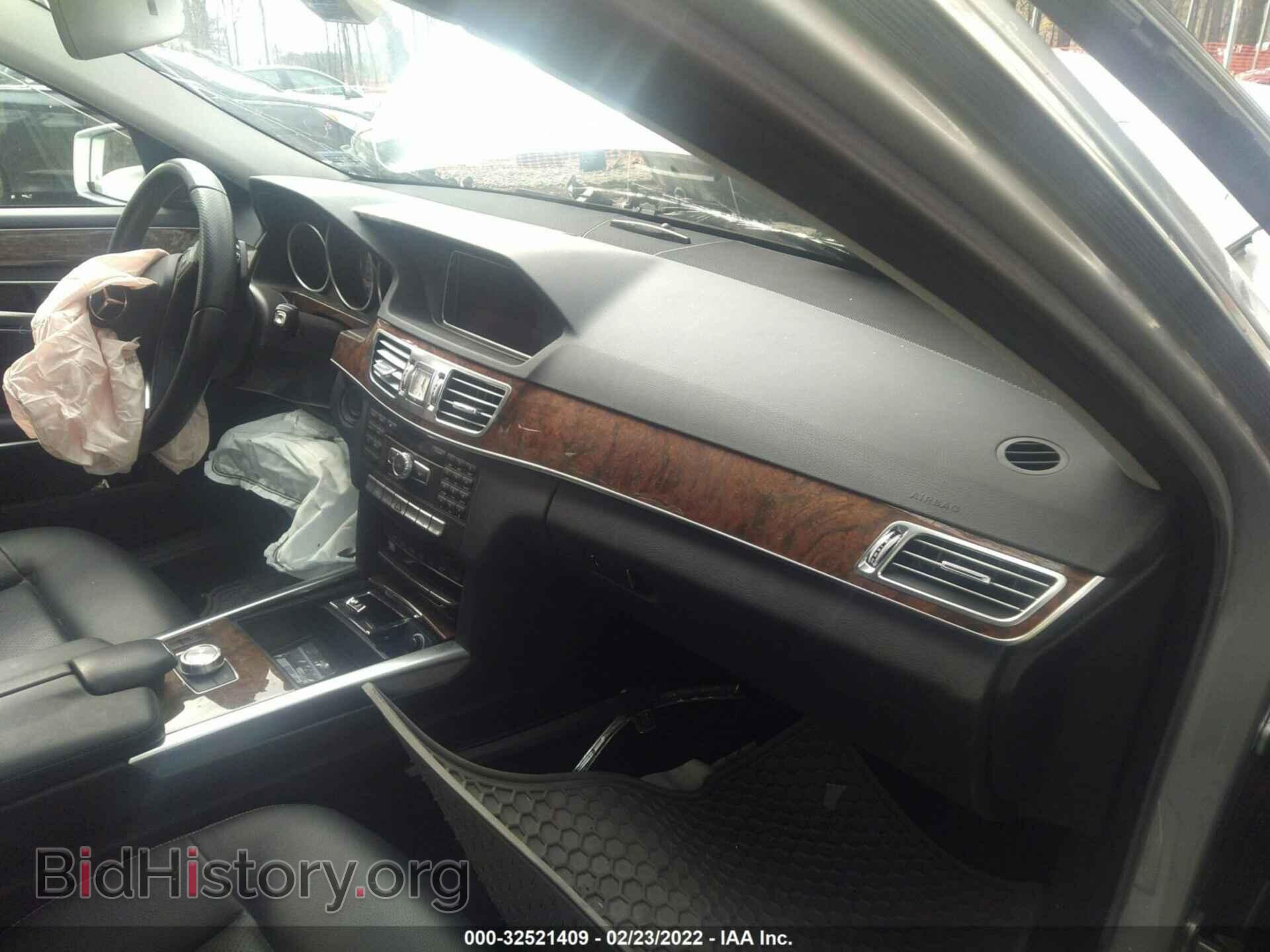 2014 MERCEDES-BENZ E-CLASS - VIN: WDDHF9FB2EA875179 - Фото 5