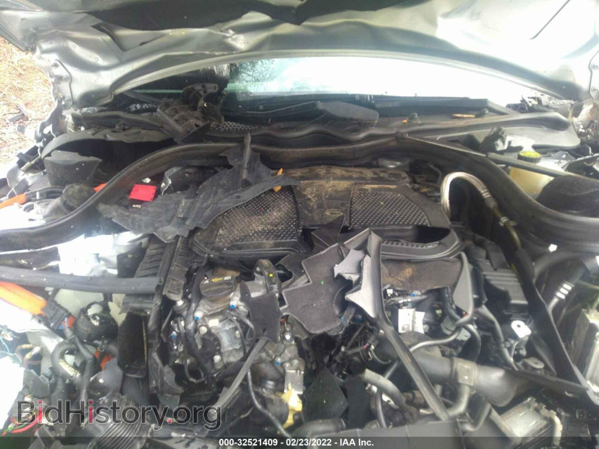 2014 MERCEDES-BENZ E-CLASS - VIN: WDDHF9FB2EA875179 - Фото 10