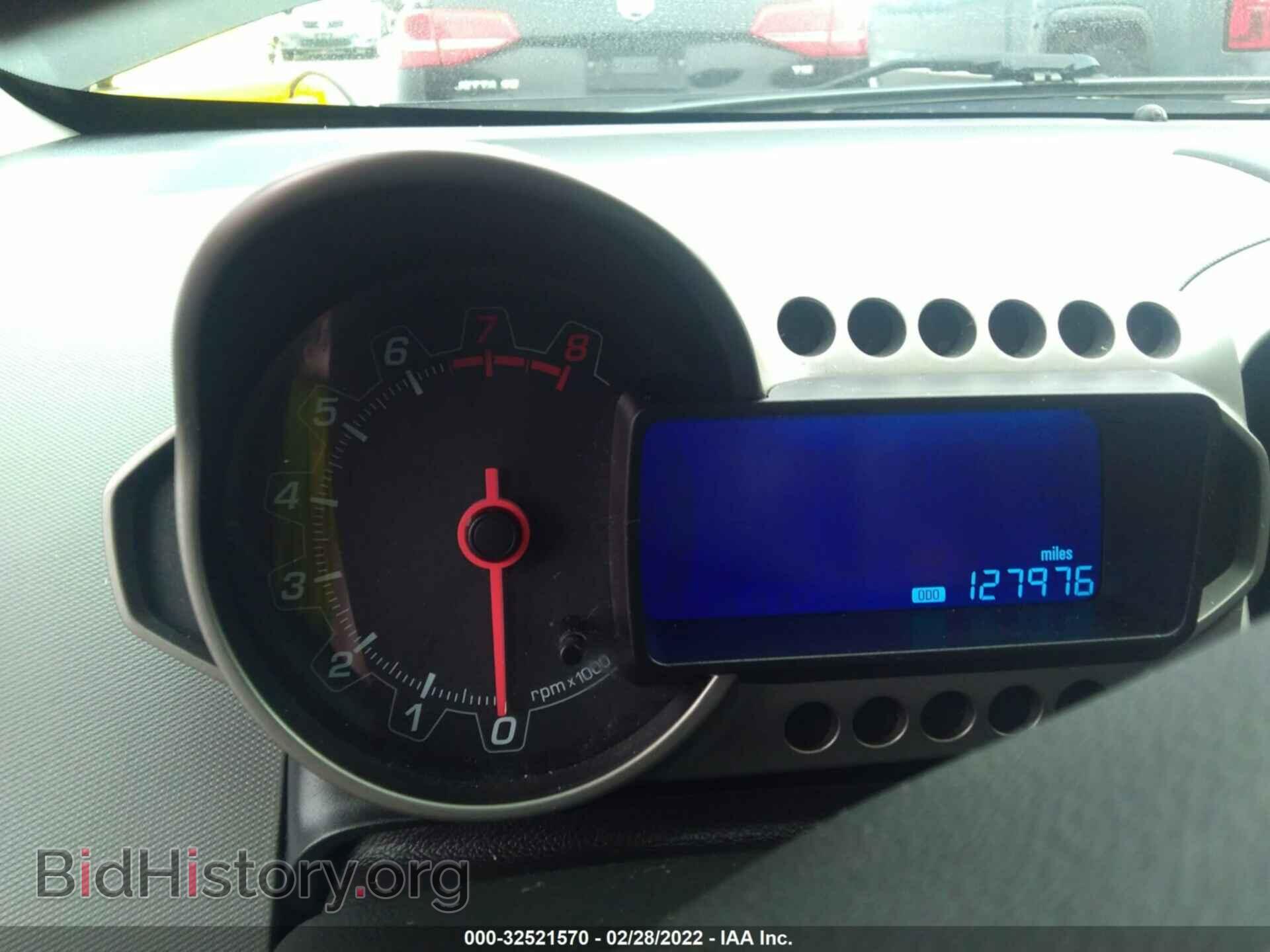 2016 CHEVROLET SONIC - VIN: 1G1JA5SH1G4130849 - Фото 7