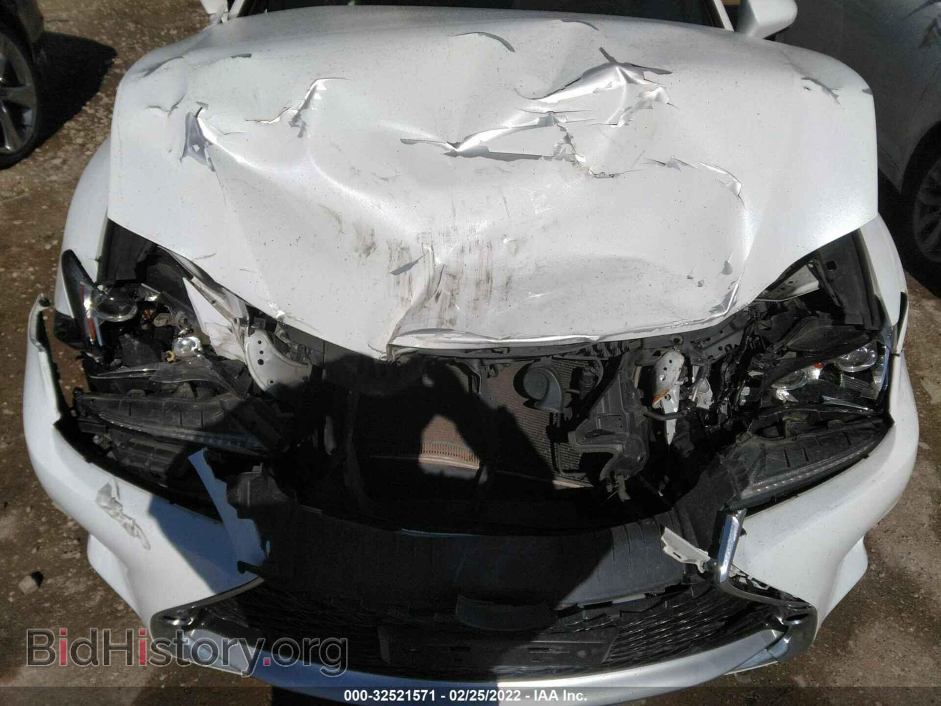 2015 LEXUS RC 350 - VIN: JTHSE5BC6F5005292 - Фото 10