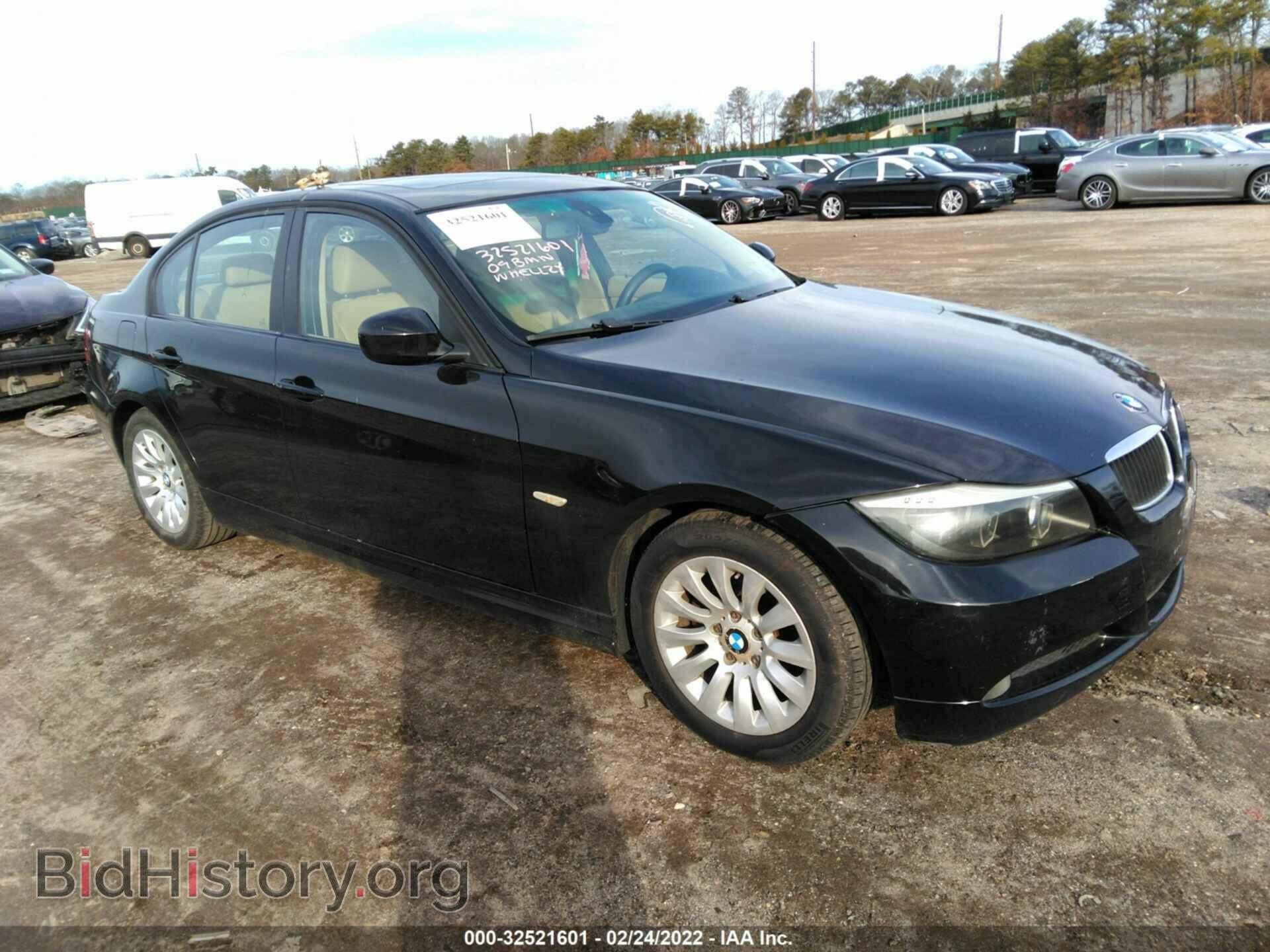 Фотография WBAPH53549A434499 - BMW 3 SERIES 2009