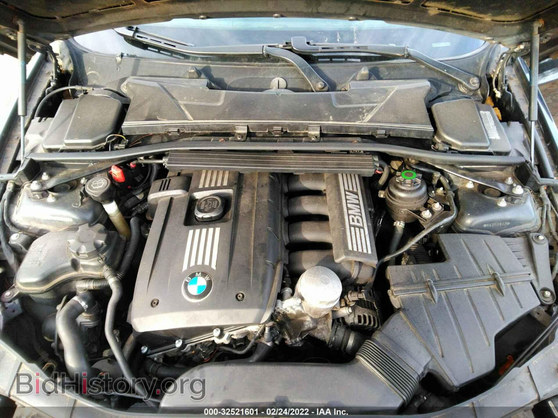 2009 BMW 3 SERIES - VIN: WBAPH53549A434499 - Фото 10